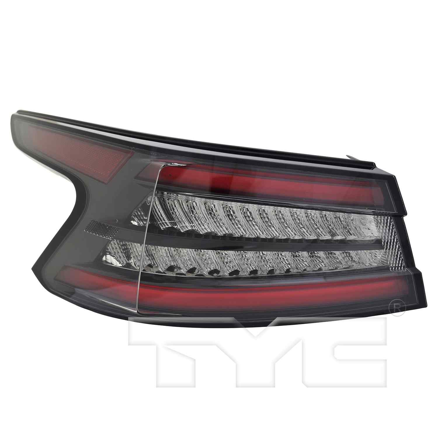 TYC CAPA Certified 11-9110-00-9