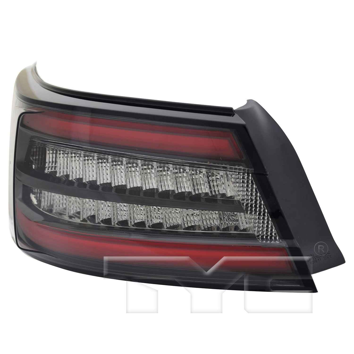 TYC CAPA Certified 11-9110-00-9