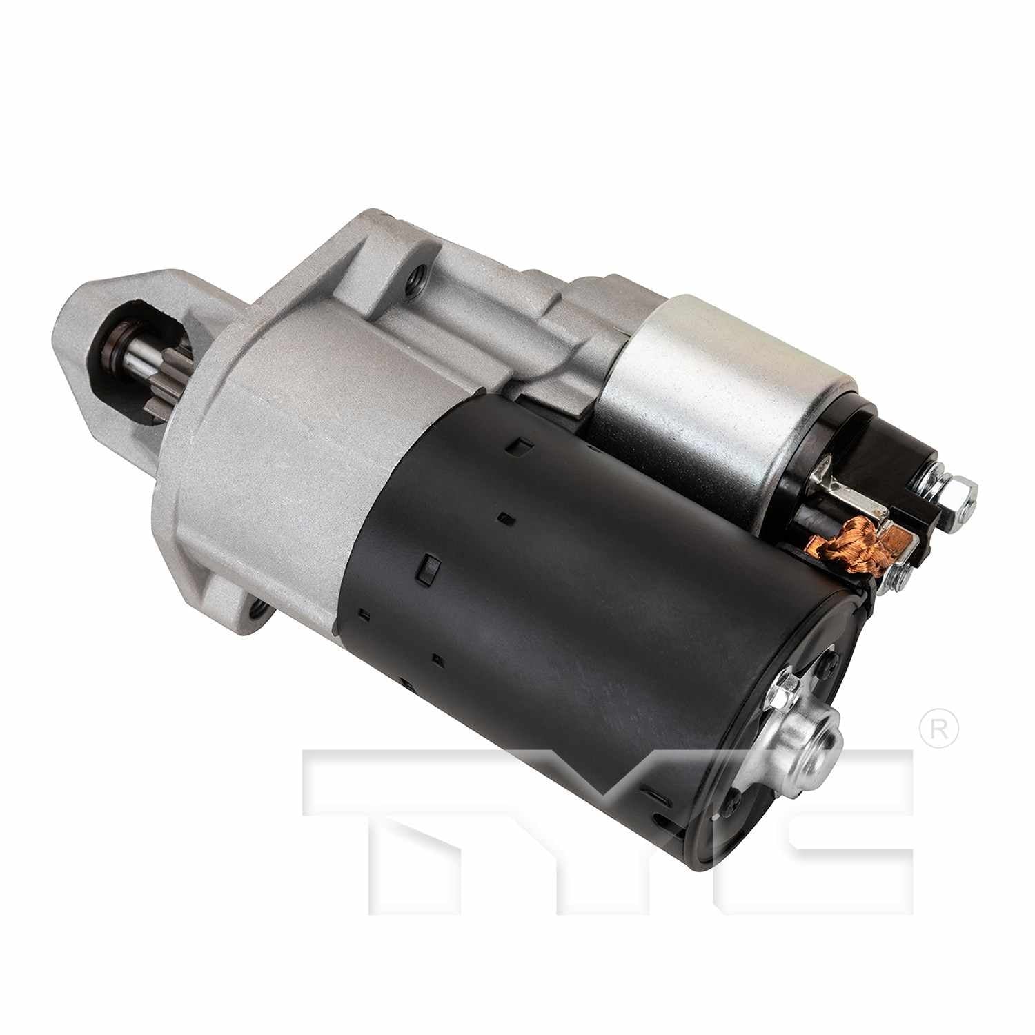 TYC Starter Motor 1-19115