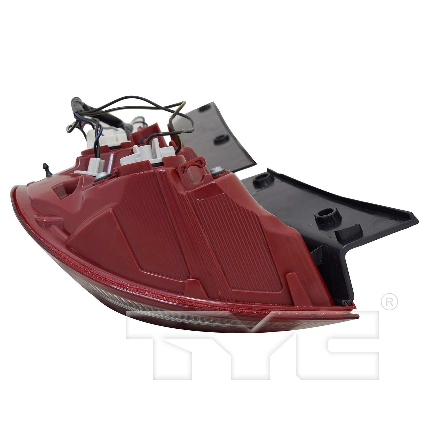 TYC CAPA Certified 11-9121-00-9