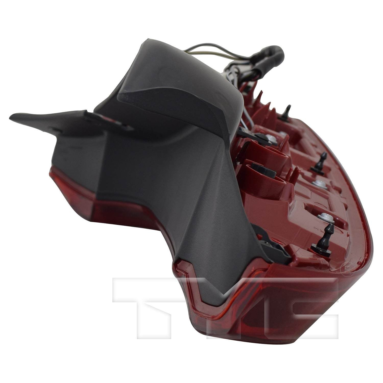 TYC CAPA Certified 11-9121-00-9