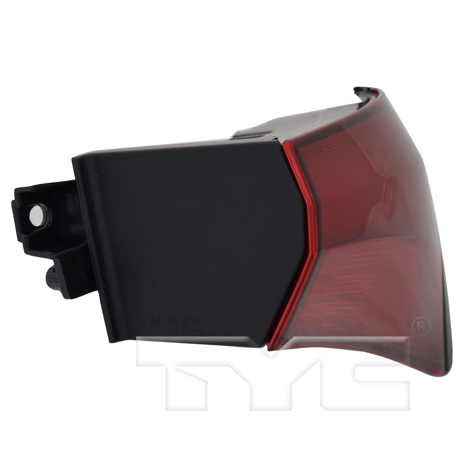 TYC CAPA Certified 11-9123-01-9