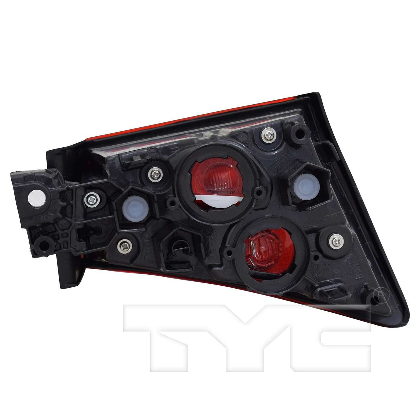 TYC CAPA Certified 11-9124-01-9