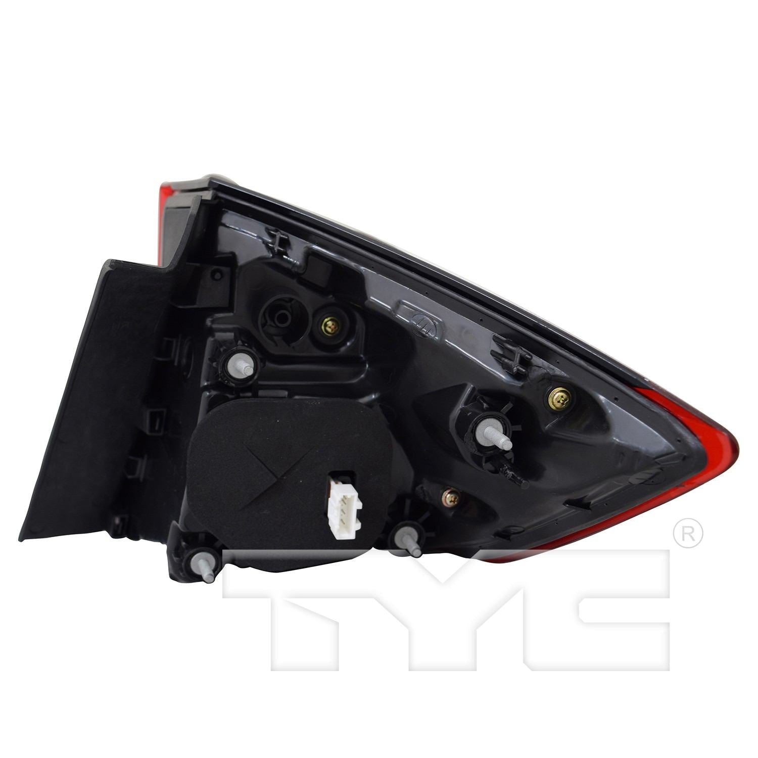 TYC CAPA Certified 11-9158-00-9