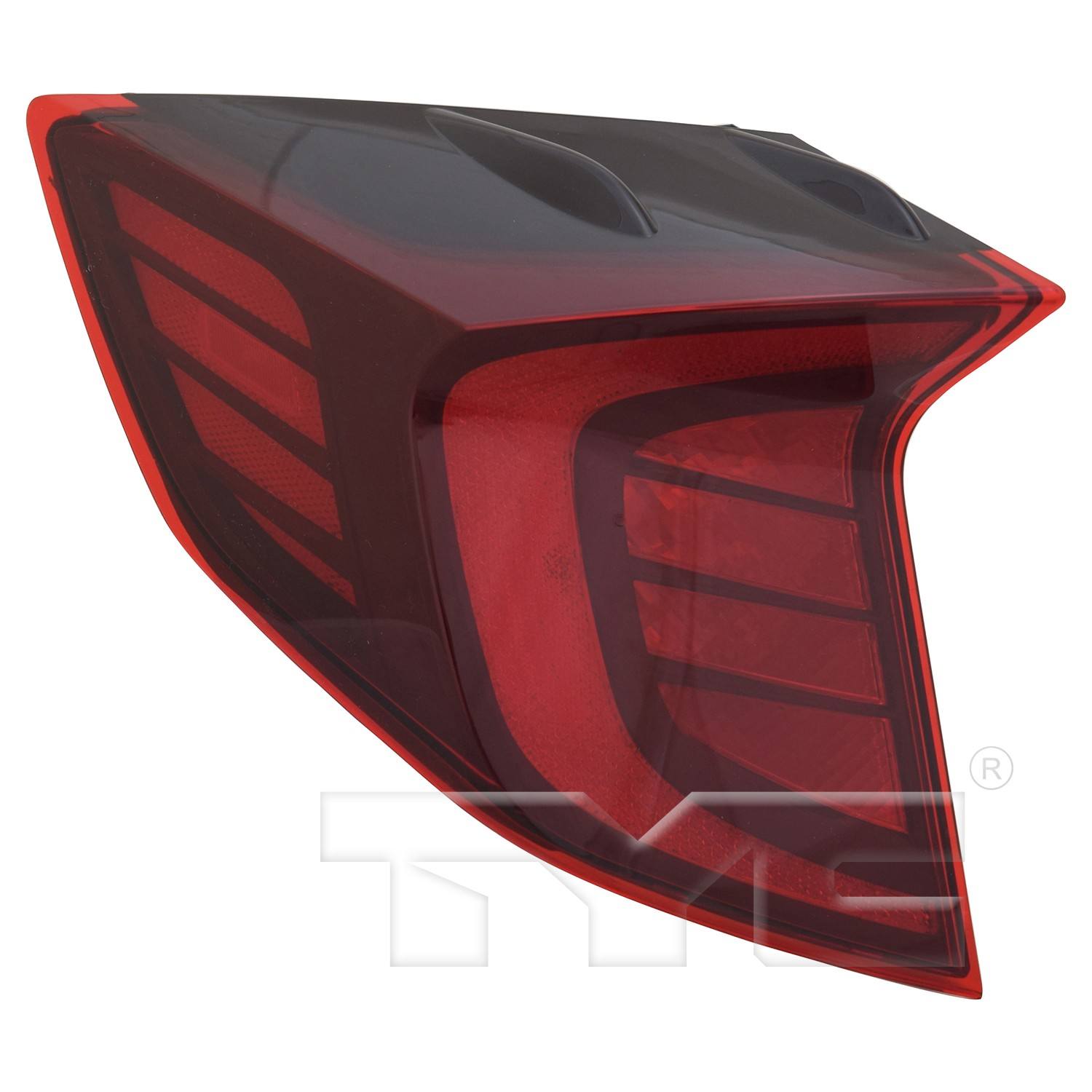 TYC CAPA Certified 11-9158-00-9