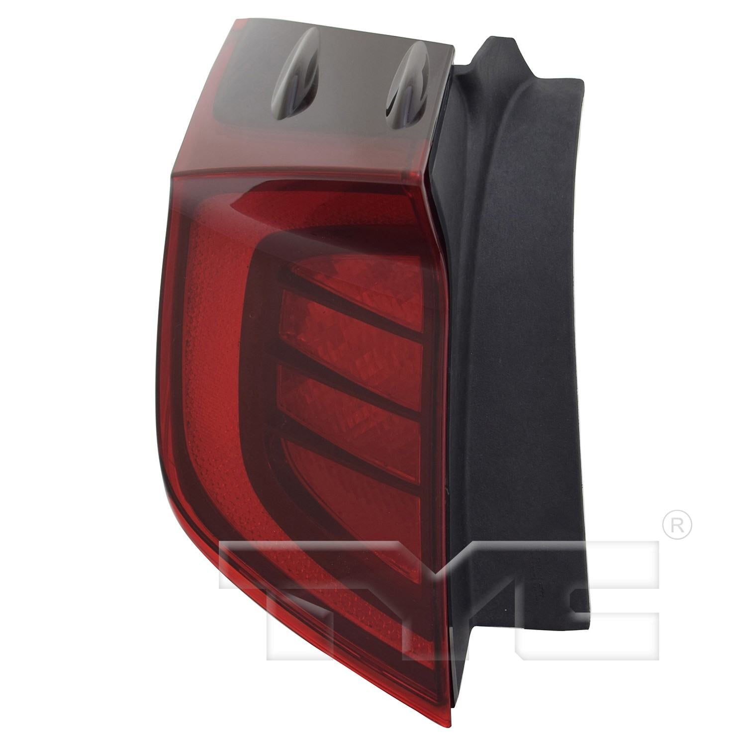 TYC CAPA Certified 11-9158-00-9