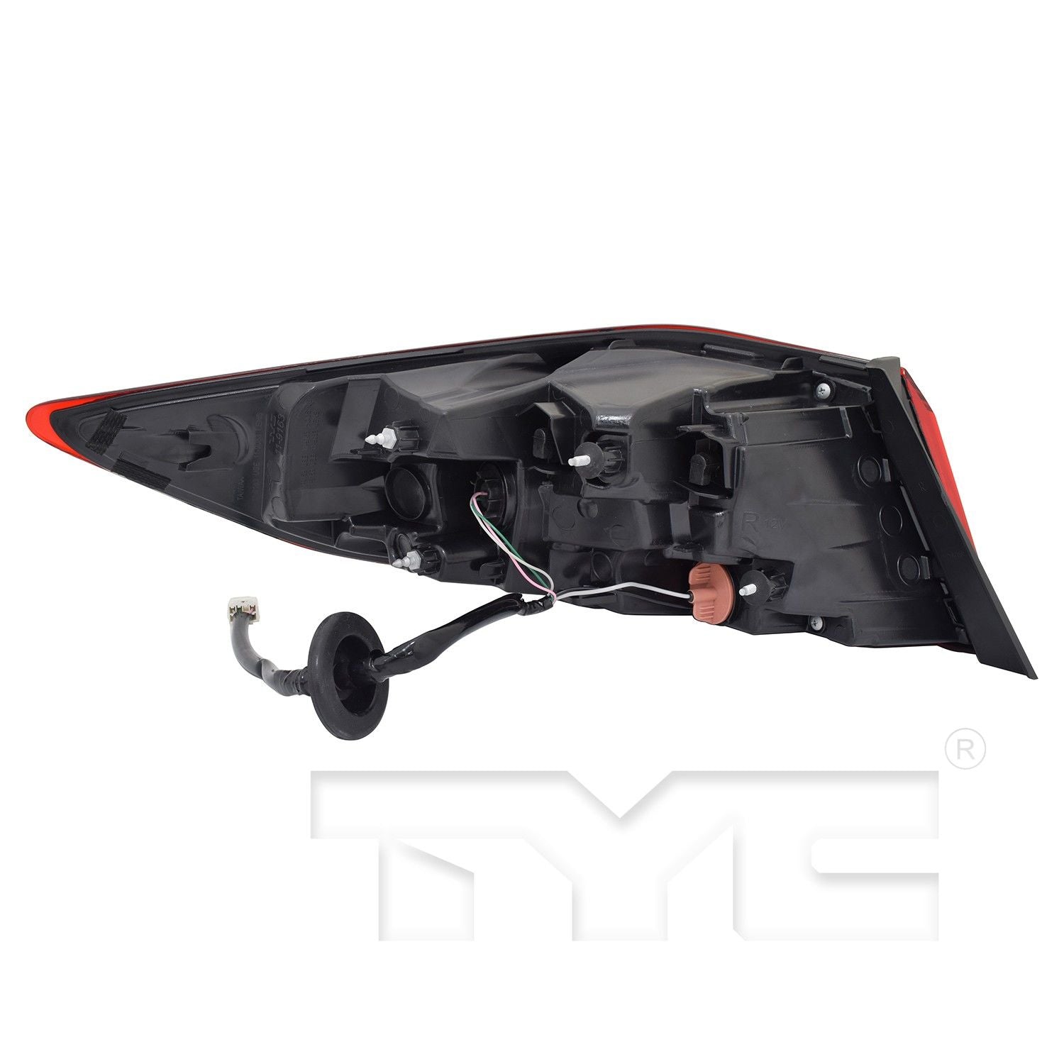 TYC CAPA Certified 11-9159-00-9