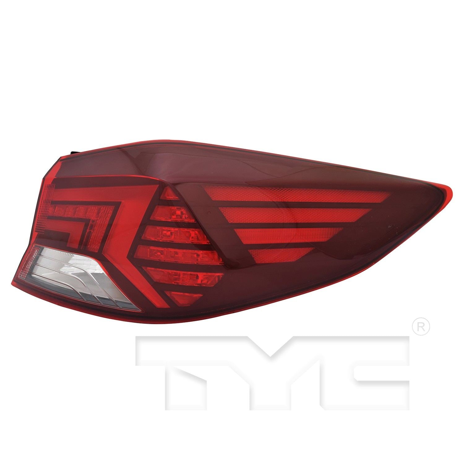 TYC CAPA Certified 11-9159-00-9