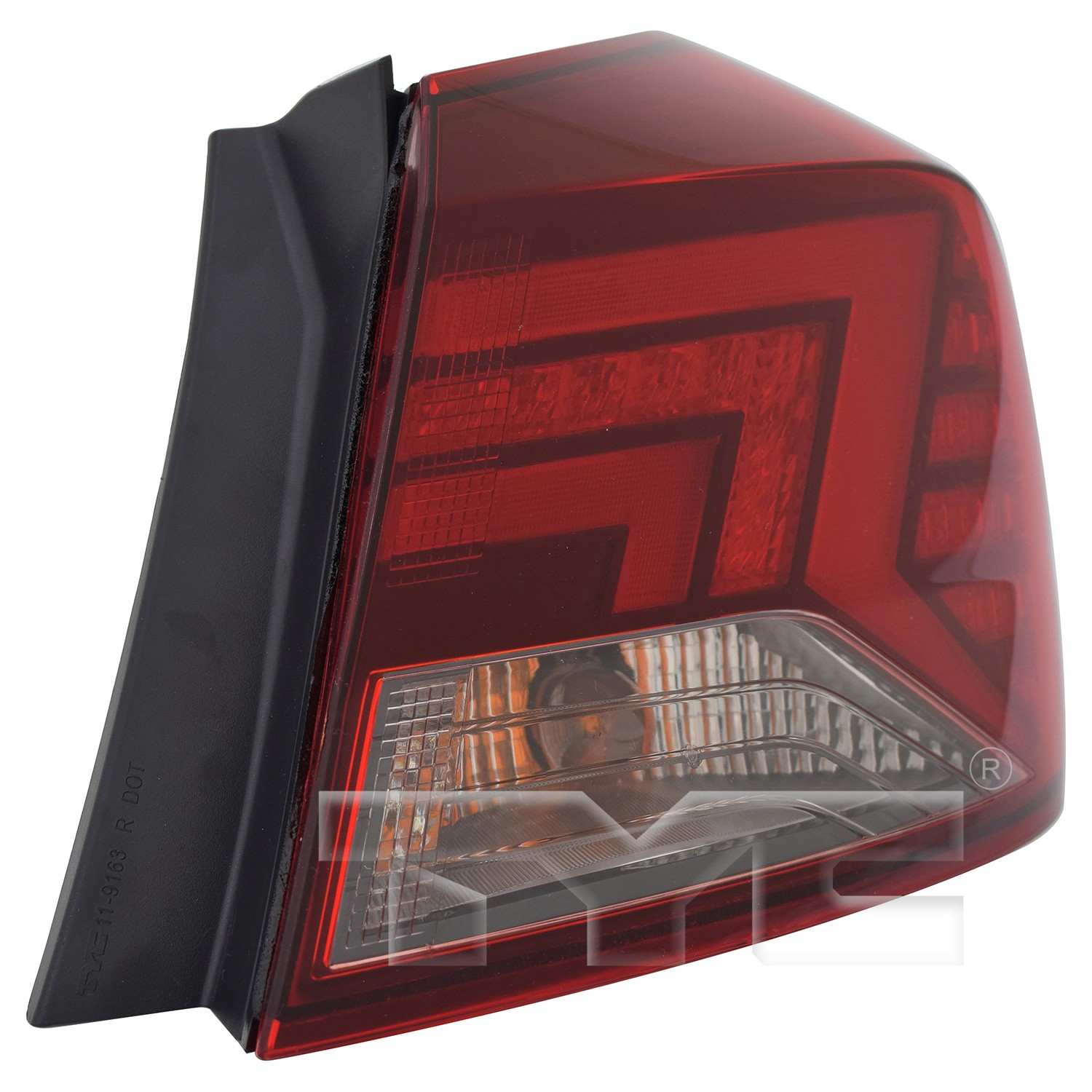 TYC CAPA Certified 11-9159-00-9