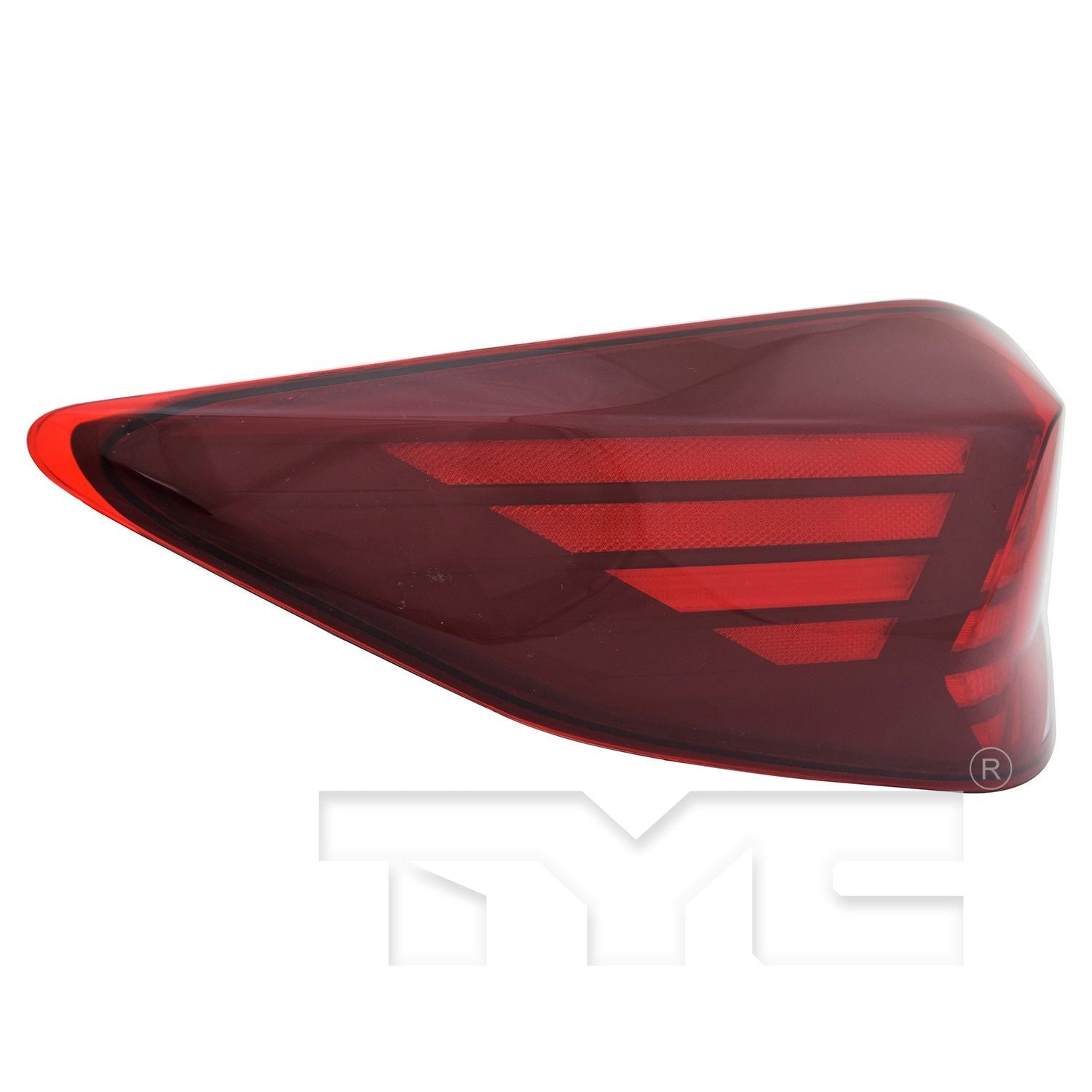 TYC CAPA Certified 11-9160-00-9