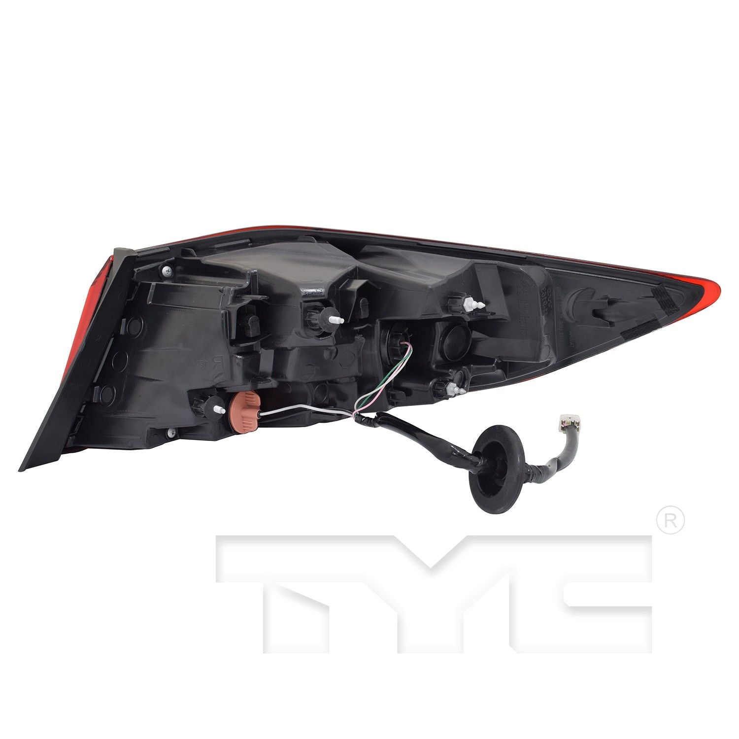 TYC CAPA Certified 11-9160-00-9