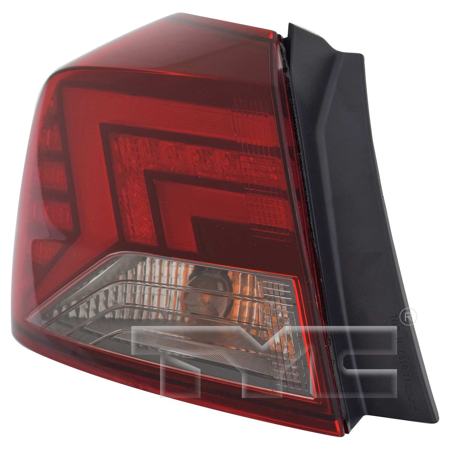 TYC CAPA Certified 11-9160-00-9