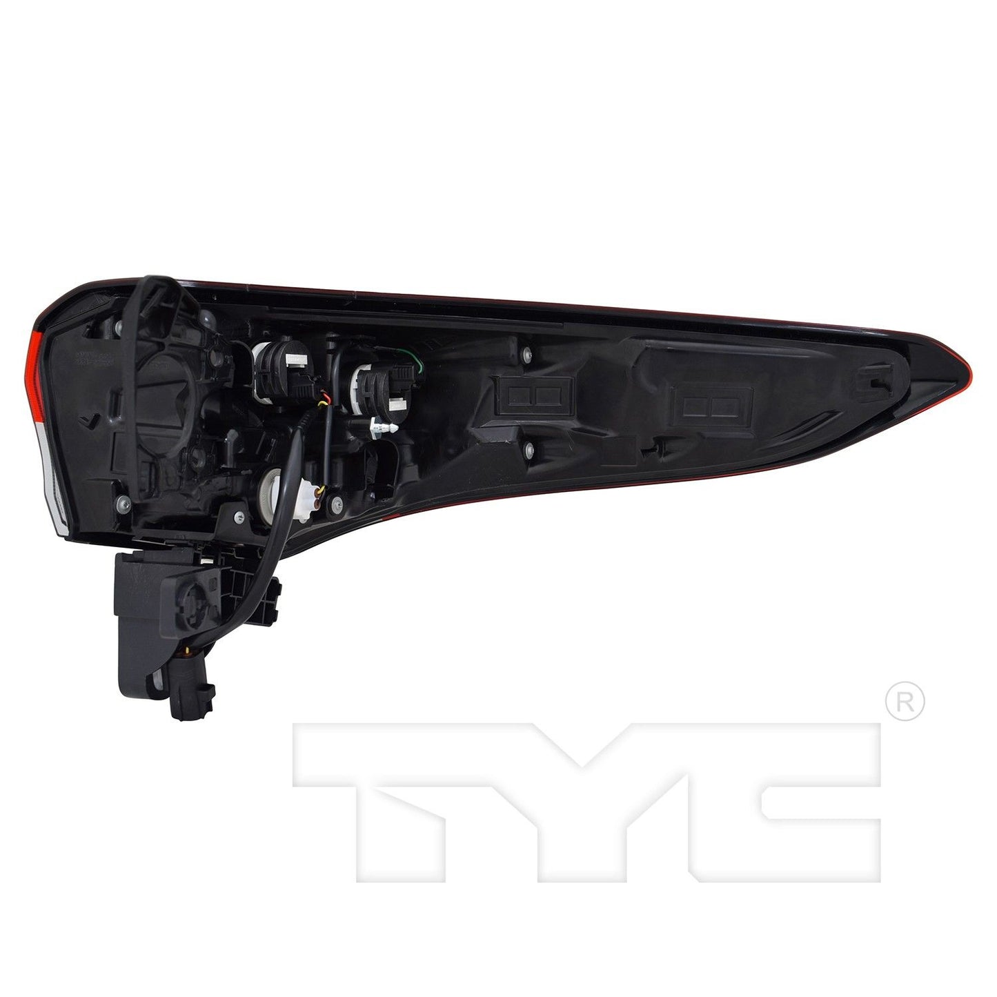 TYC CAPA Certified 11-9162-00-9