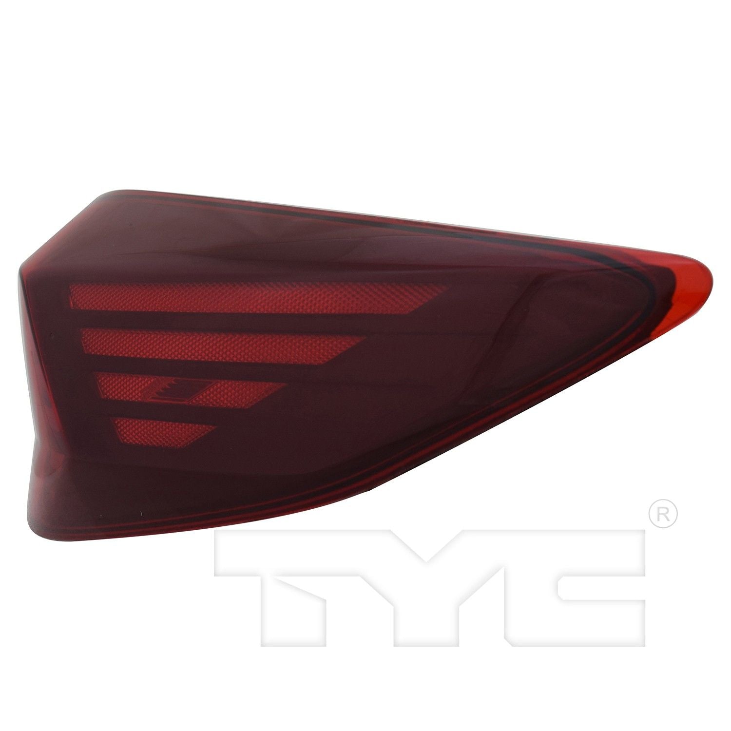 TYC CAPA Certified 11-9163-00-9