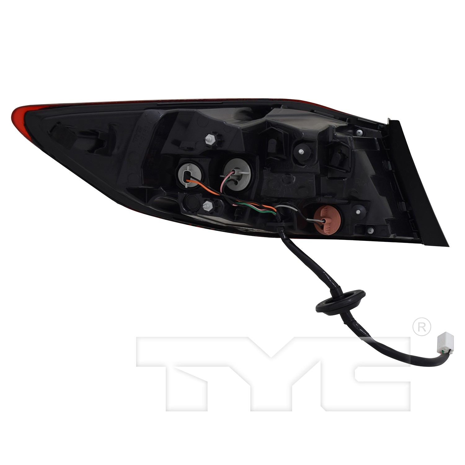 TYC CAPA Certified 11-9163-00-9