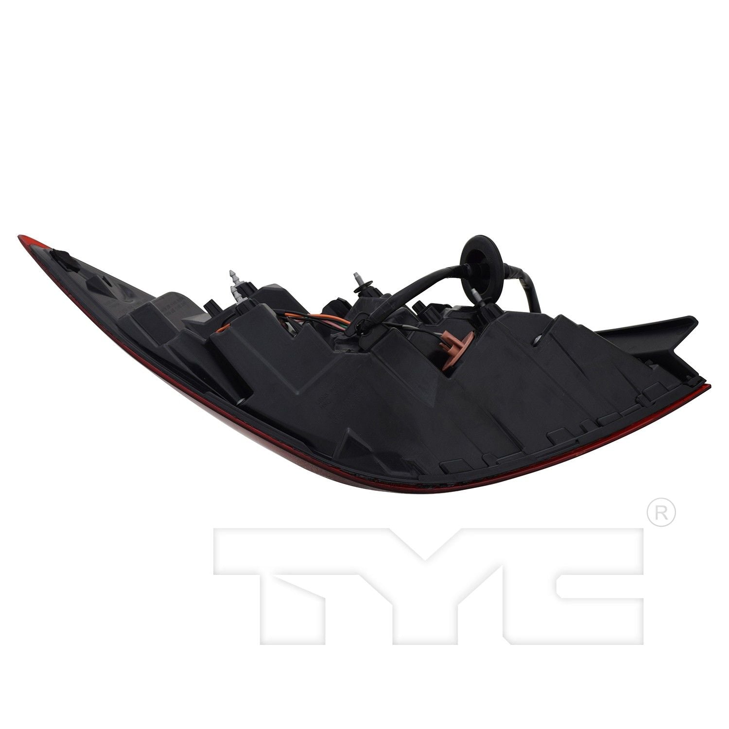 TYC CAPA Certified 11-9163-00-9