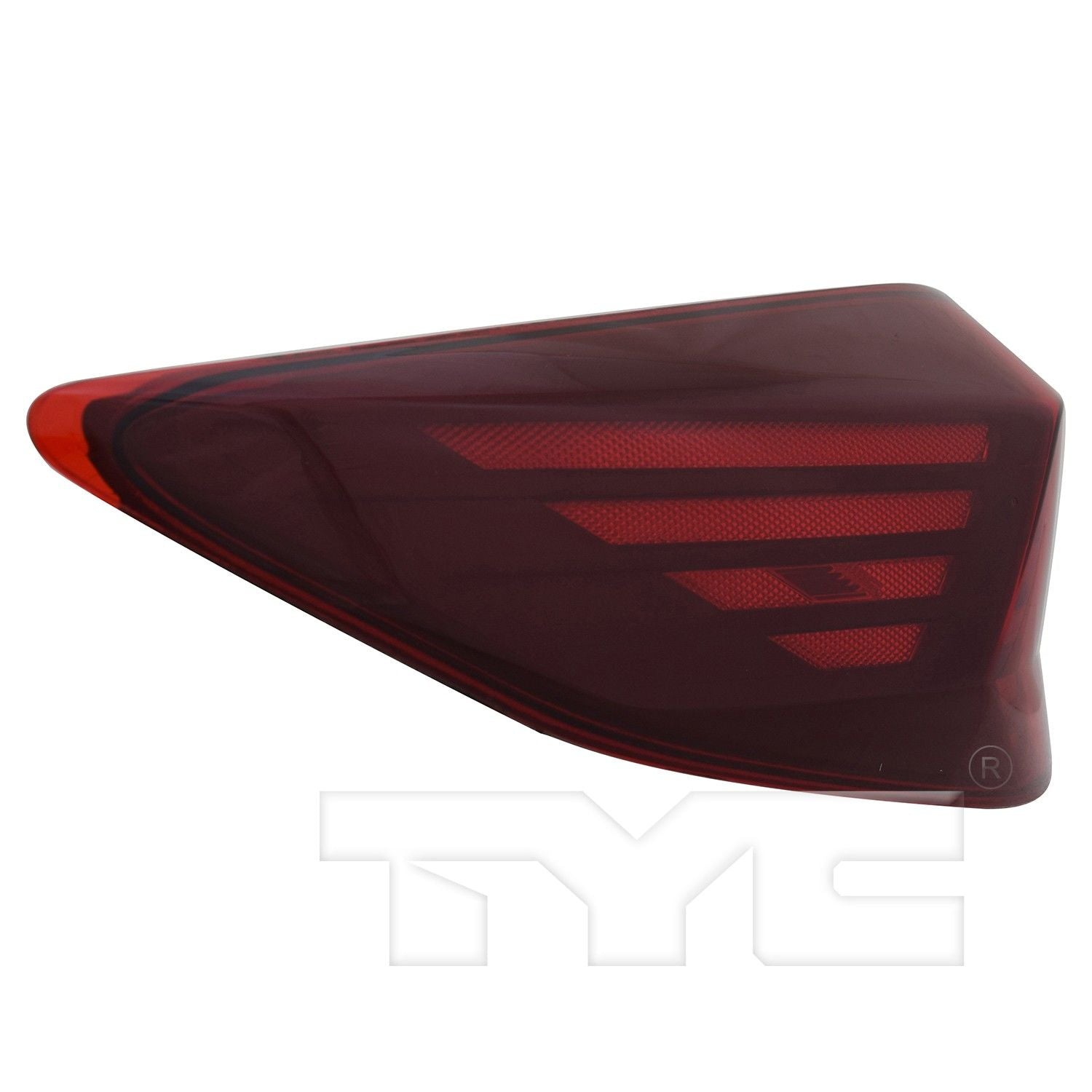 TYC CAPA Certified 11-9164-00-9