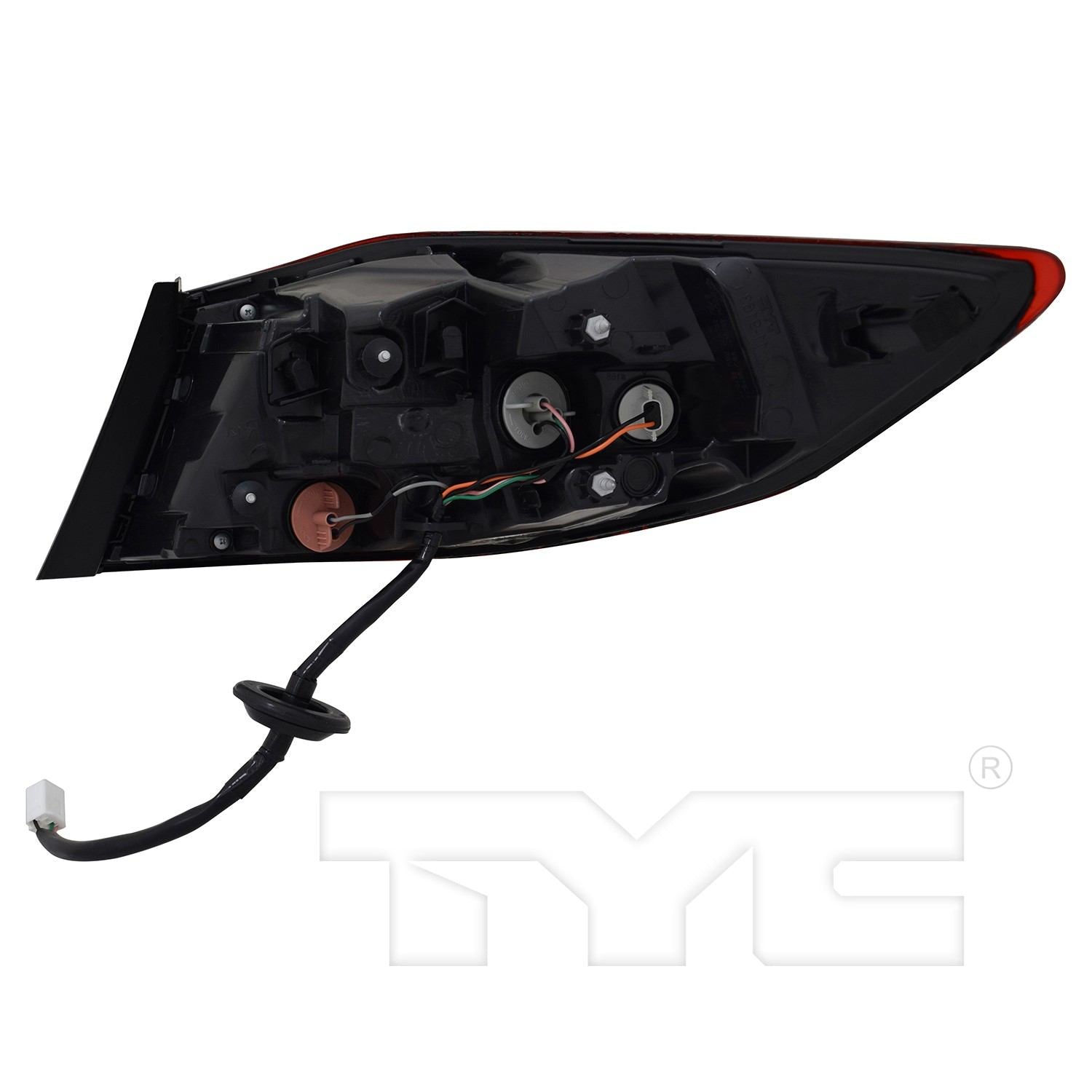 TYC CAPA Certified 11-9164-00-9
