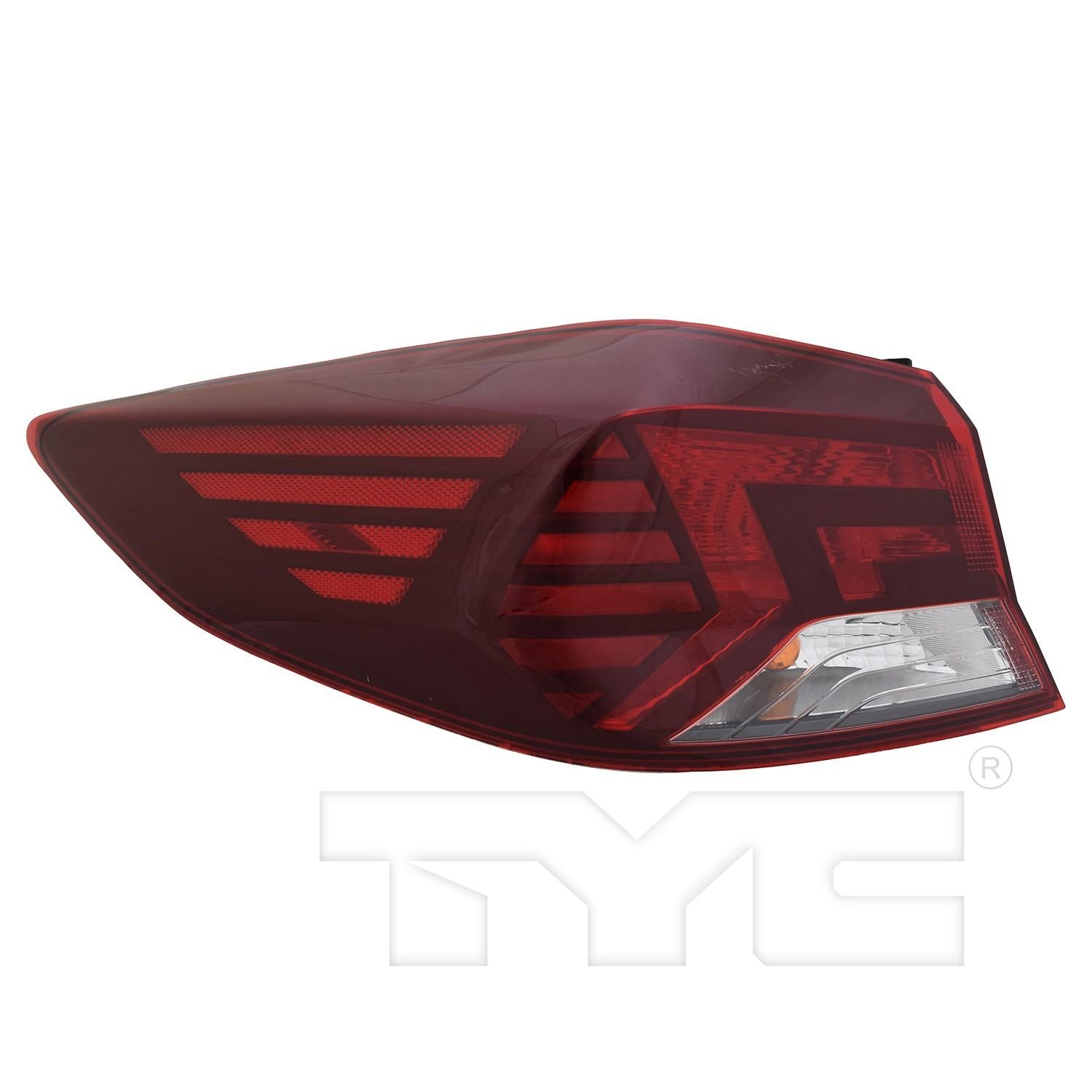 TYC CAPA Certified 11-9164-00-9