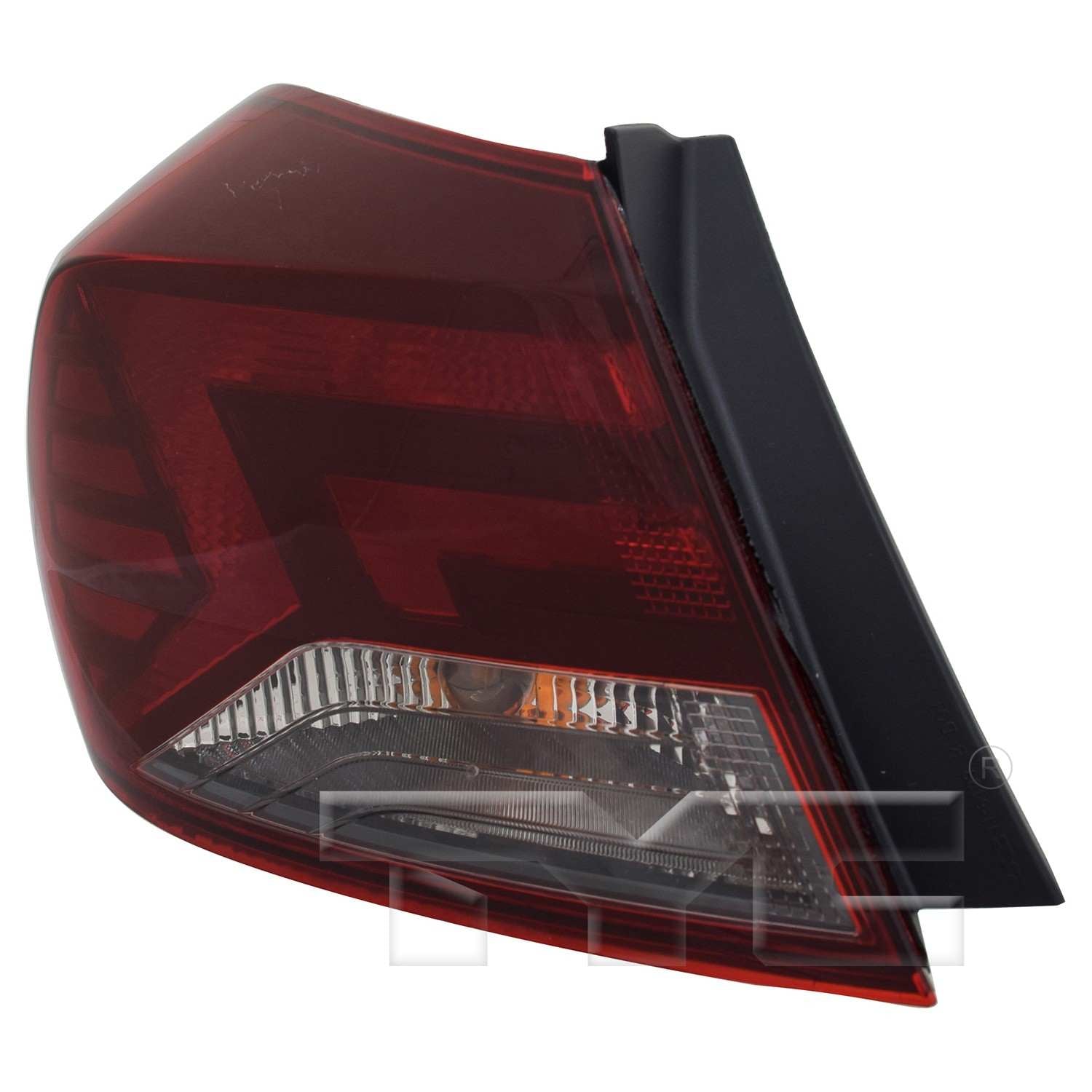 TYC CAPA Certified 11-9164-00-9
