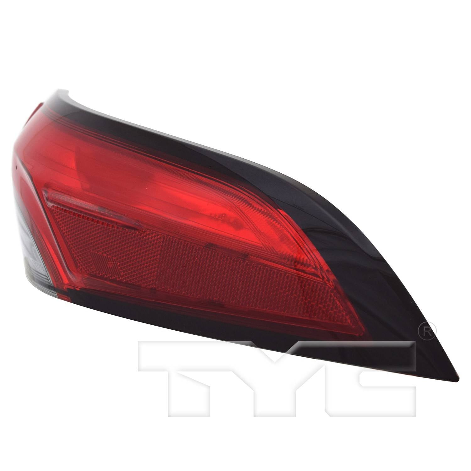 TYC CAPA Certified 11-9169-01-9