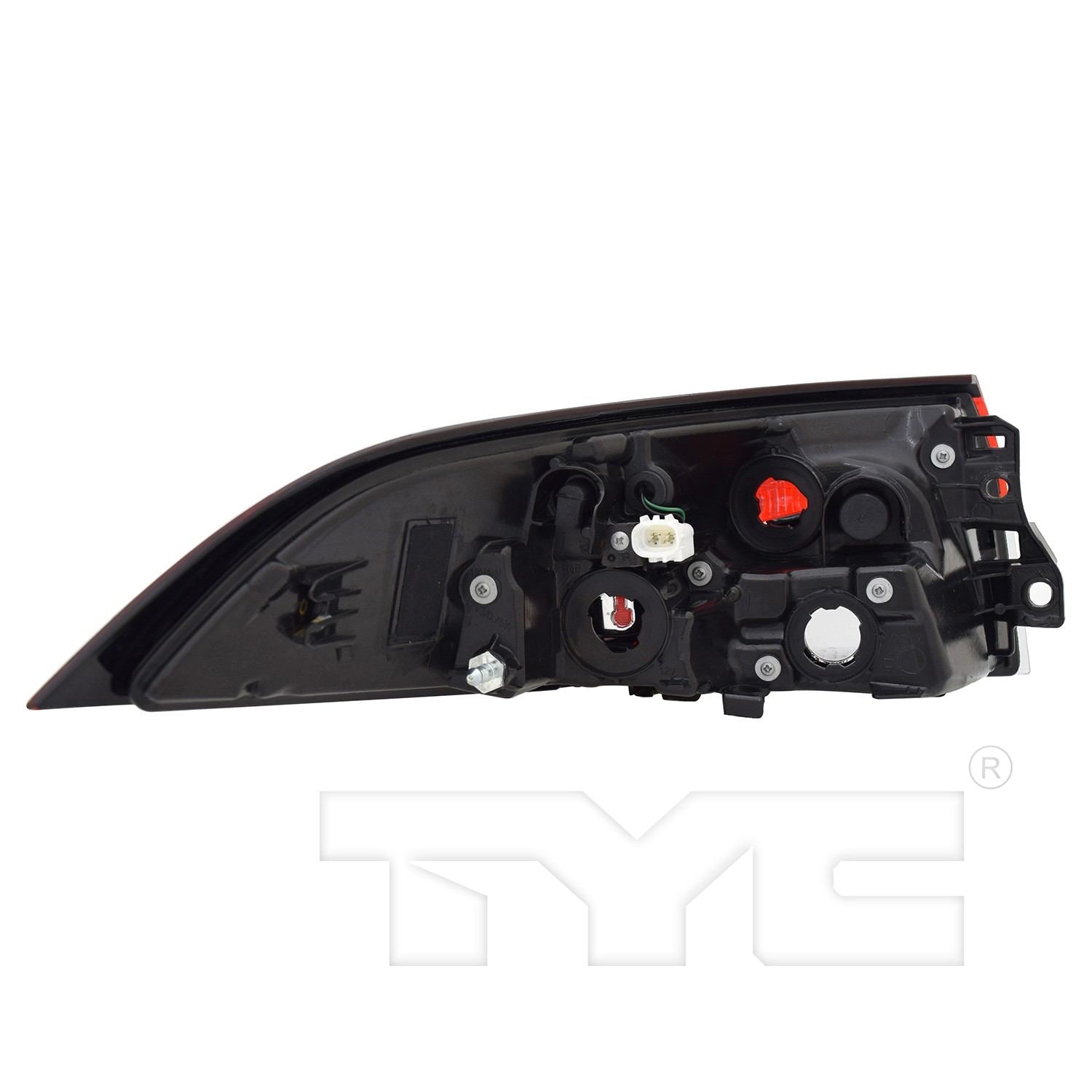 TYC CAPA Certified 11-9169-01-9
