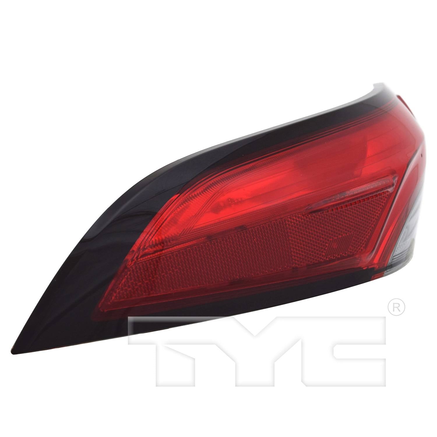 TYC CAPA Certified 11-9170-01-9