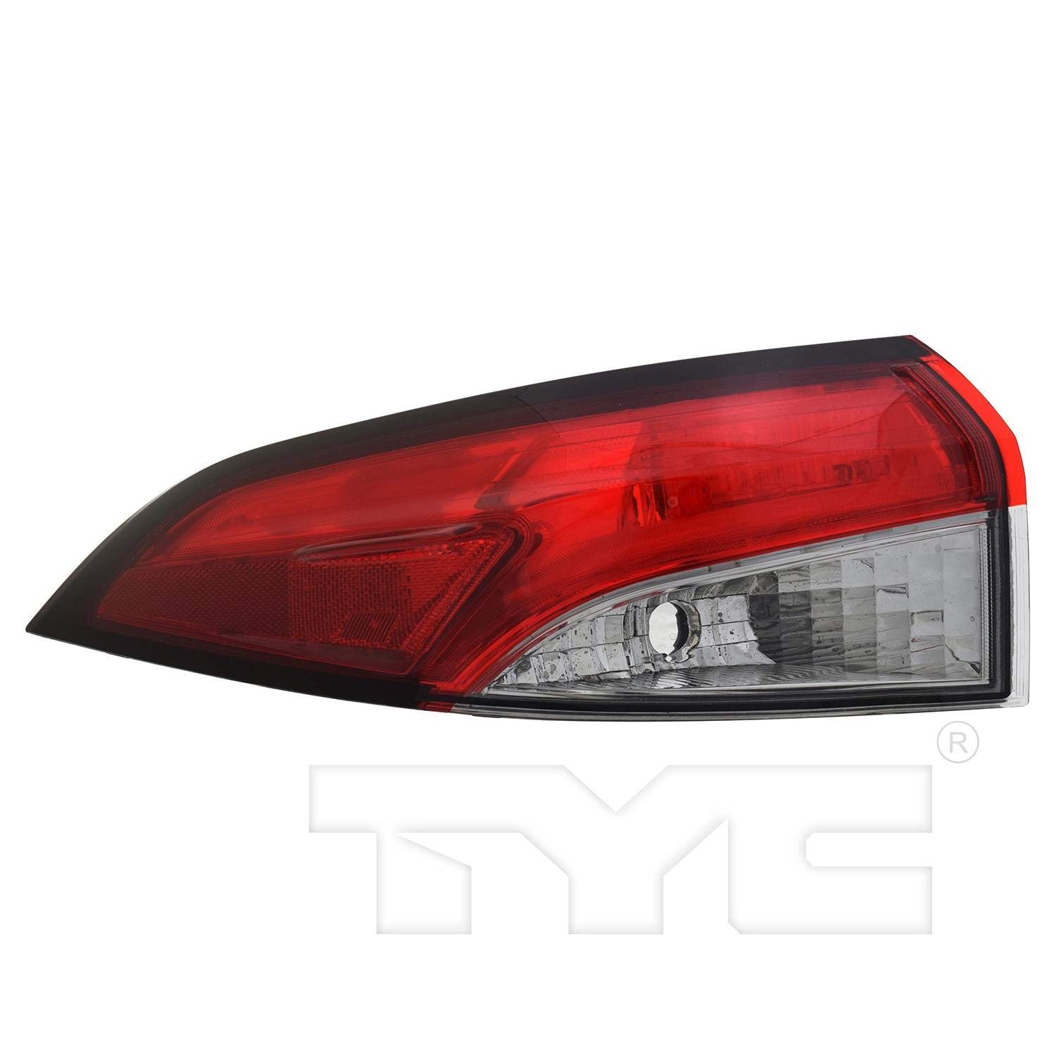 TYC CAPA Certified 11-9170-01-9