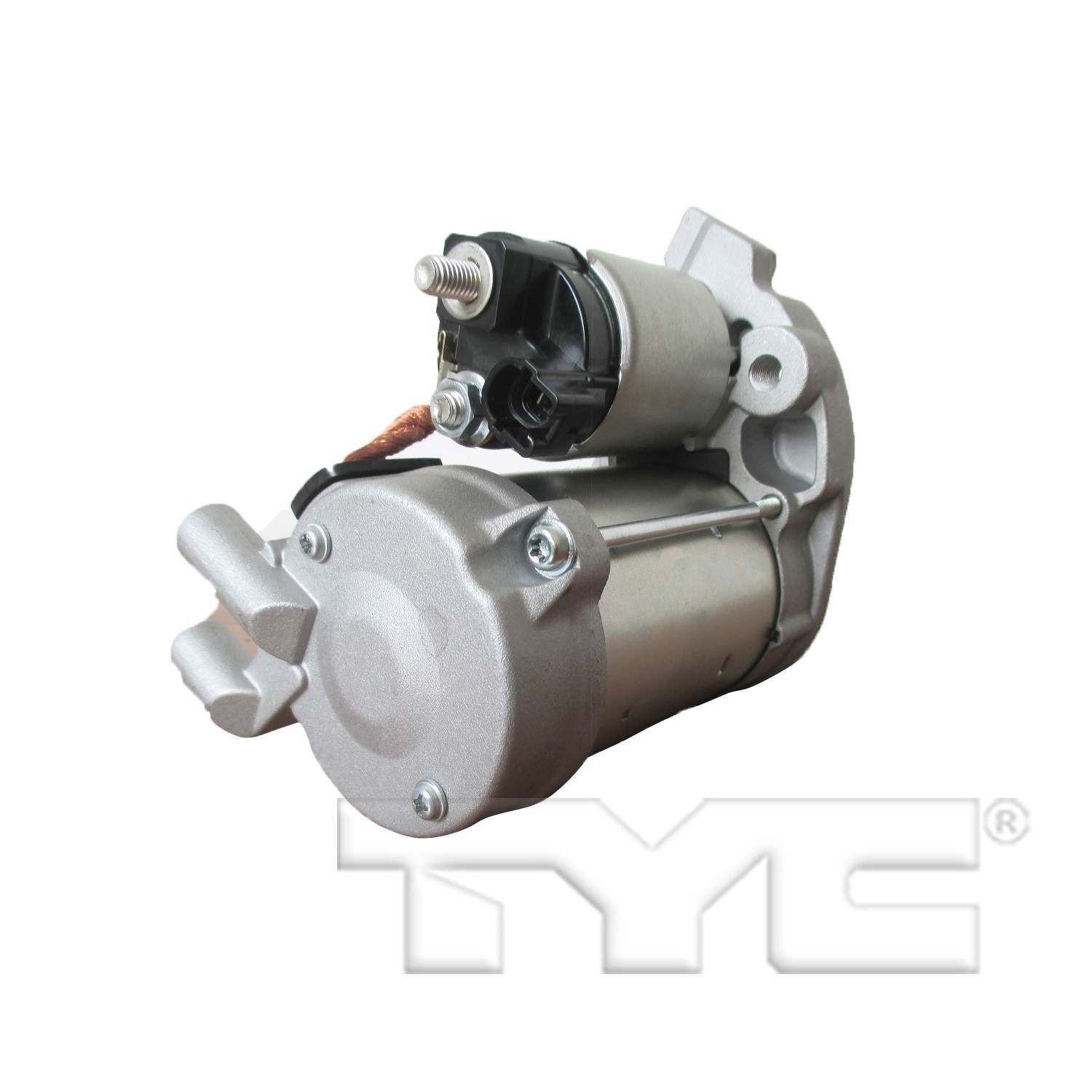TYC Starter Motor 1-19175