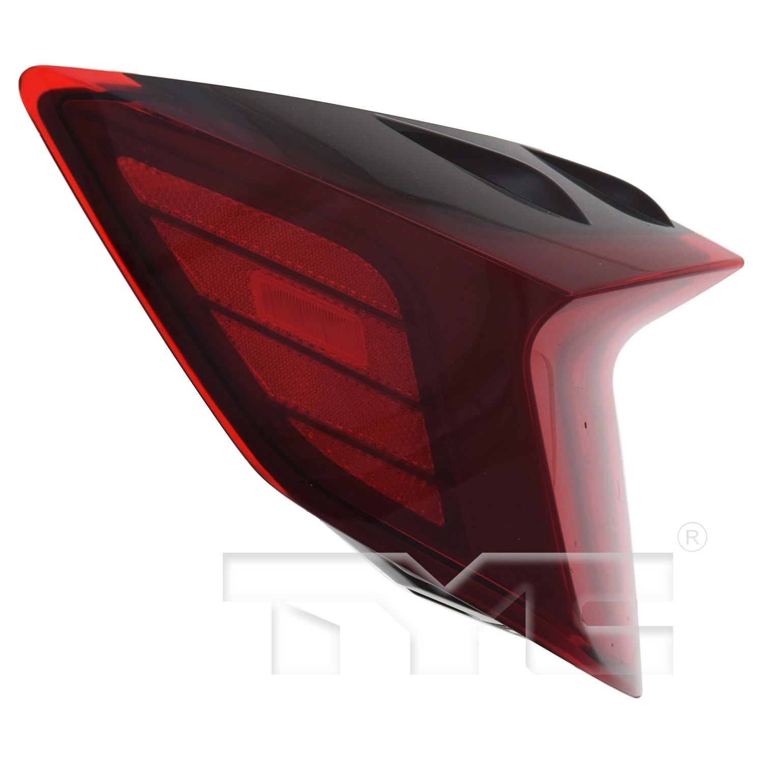 TYC CAPA Certified 11-9198-00-9