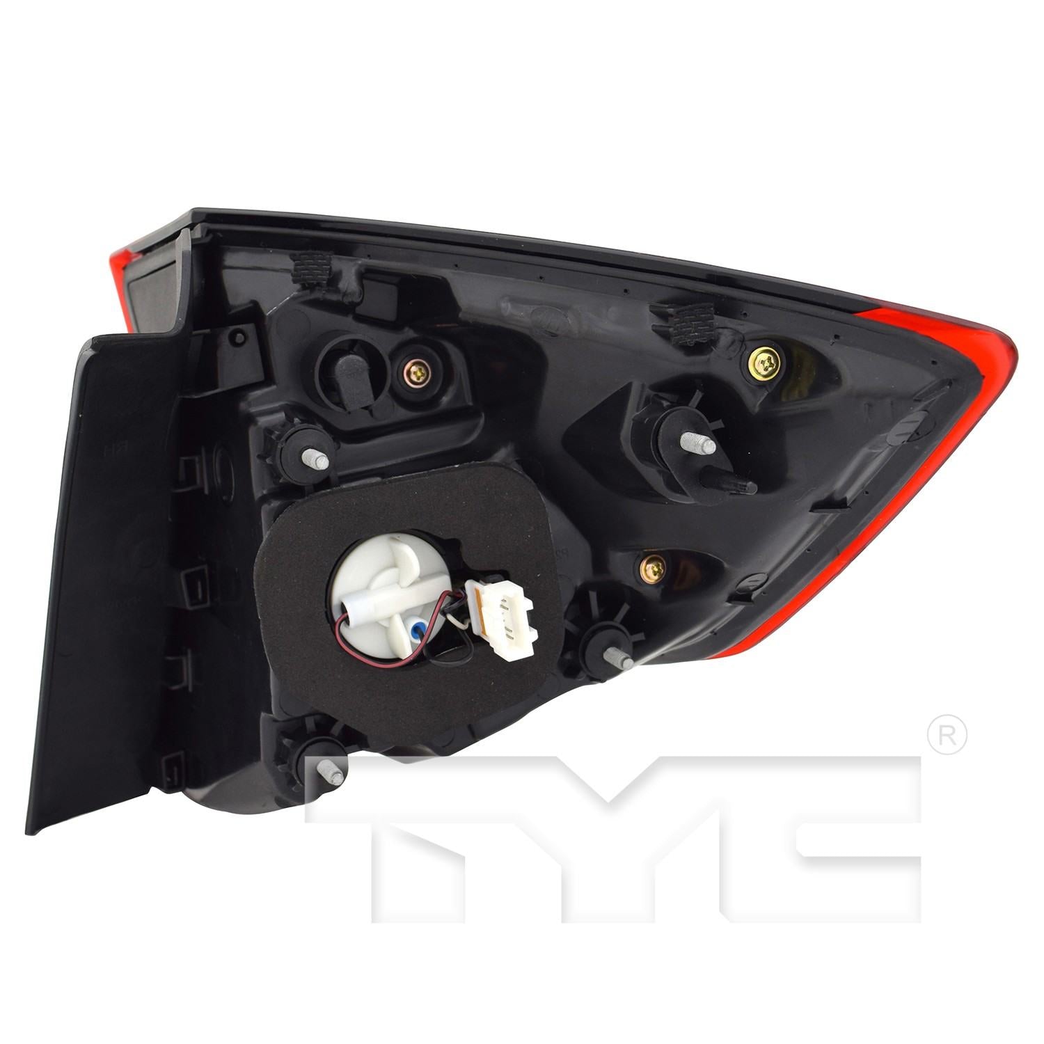 TYC CAPA Certified 11-9198-00-9