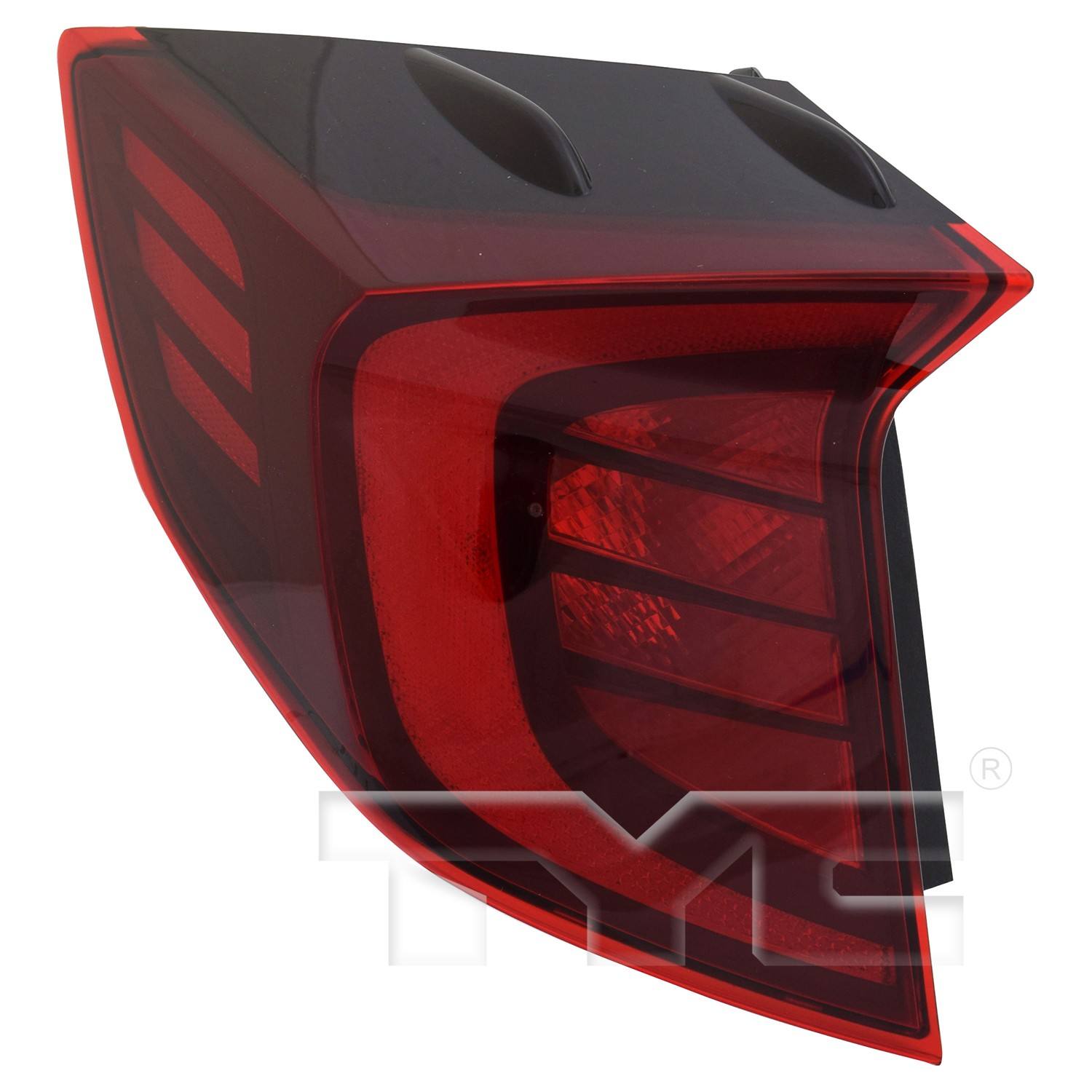 TYC CAPA Certified 11-9198-00-9