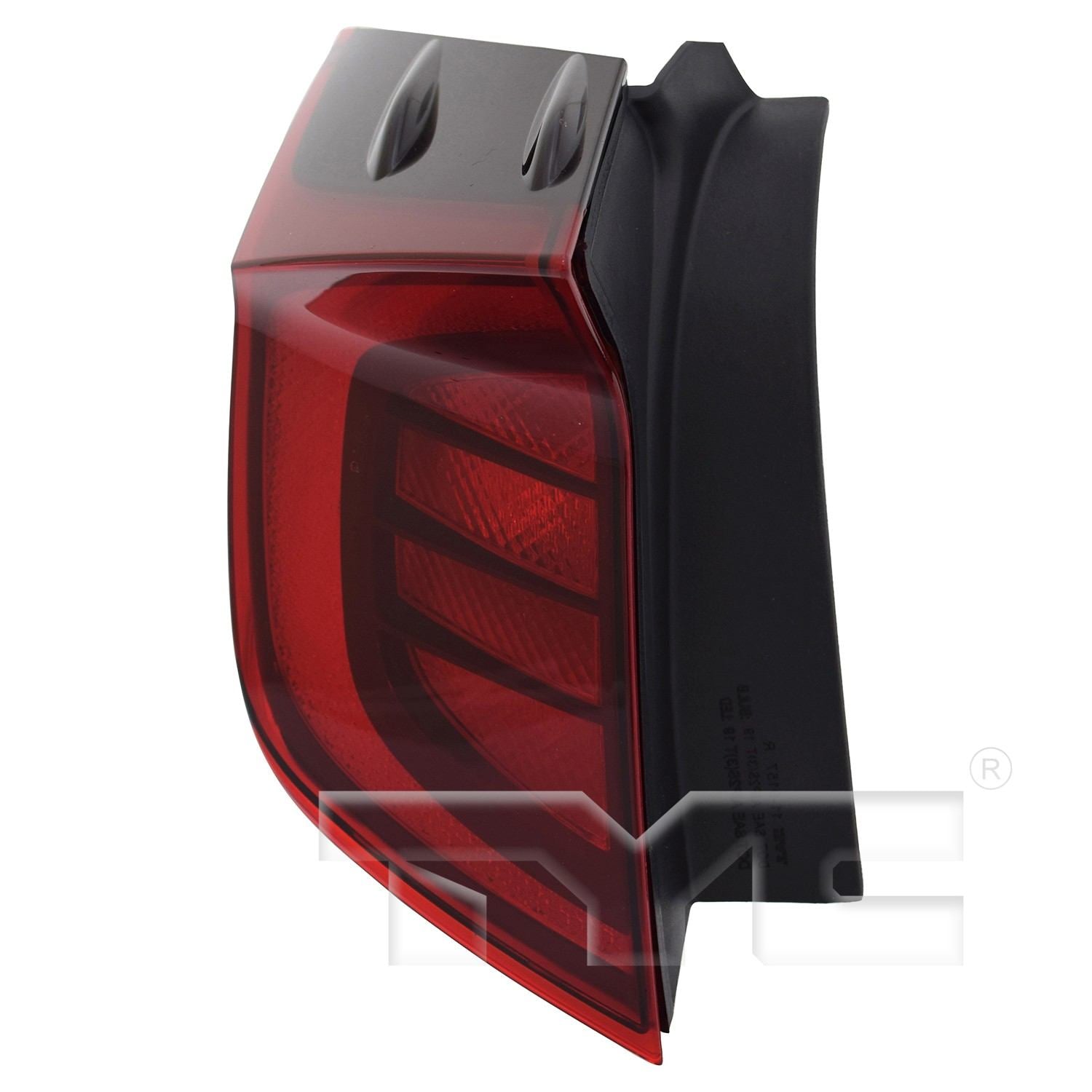 TYC CAPA Certified 11-9198-00-9