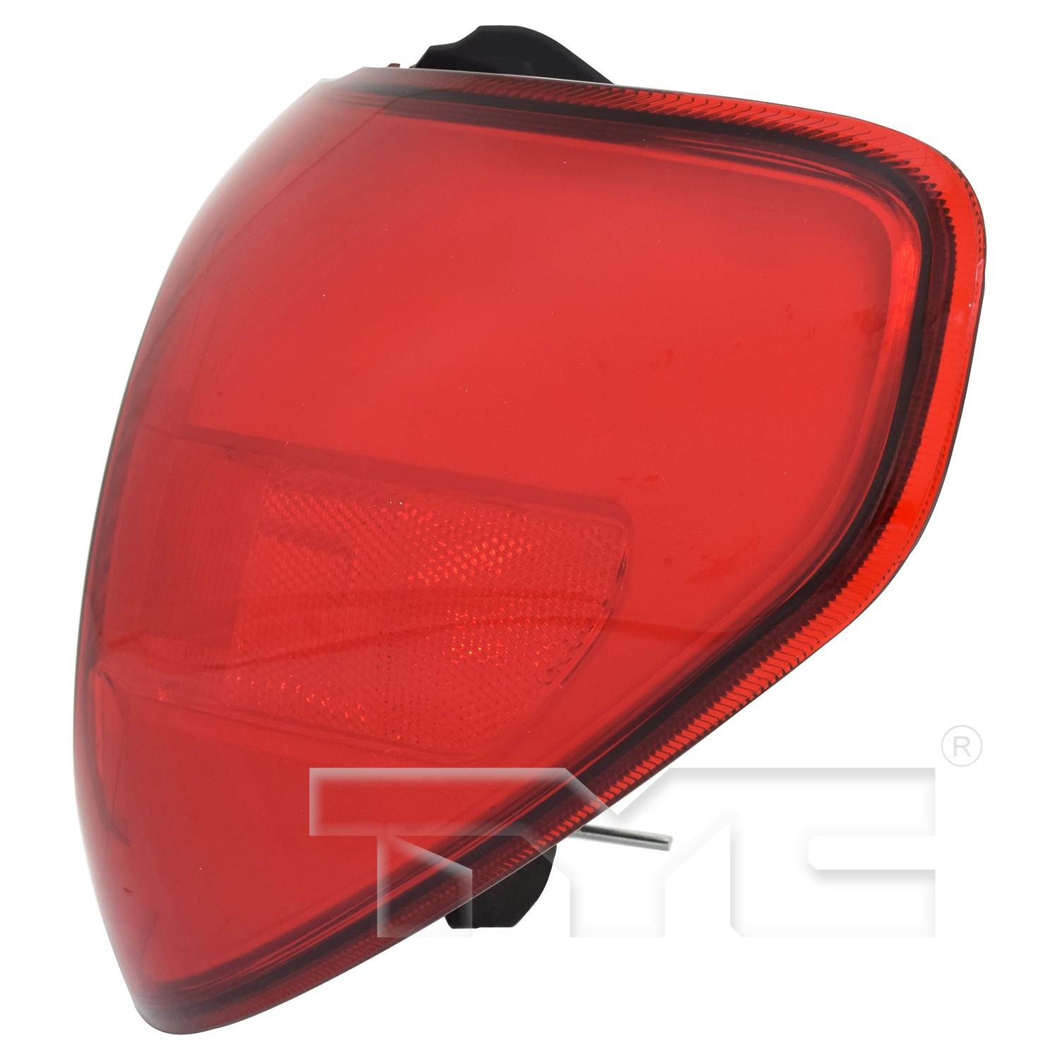TYC CAPA Certified 11-9201-00-9