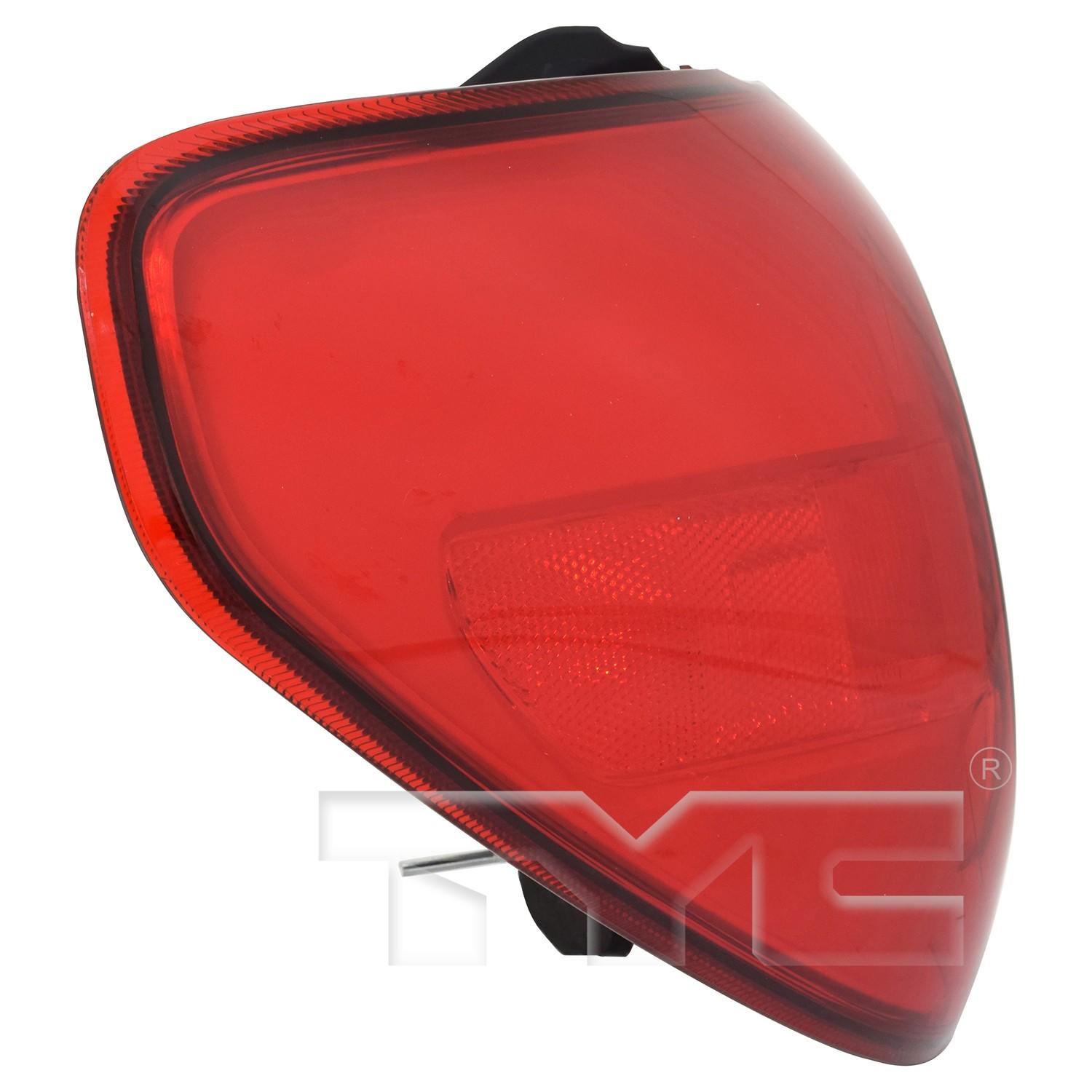 TYC CAPA Certified 11-9202-00-9