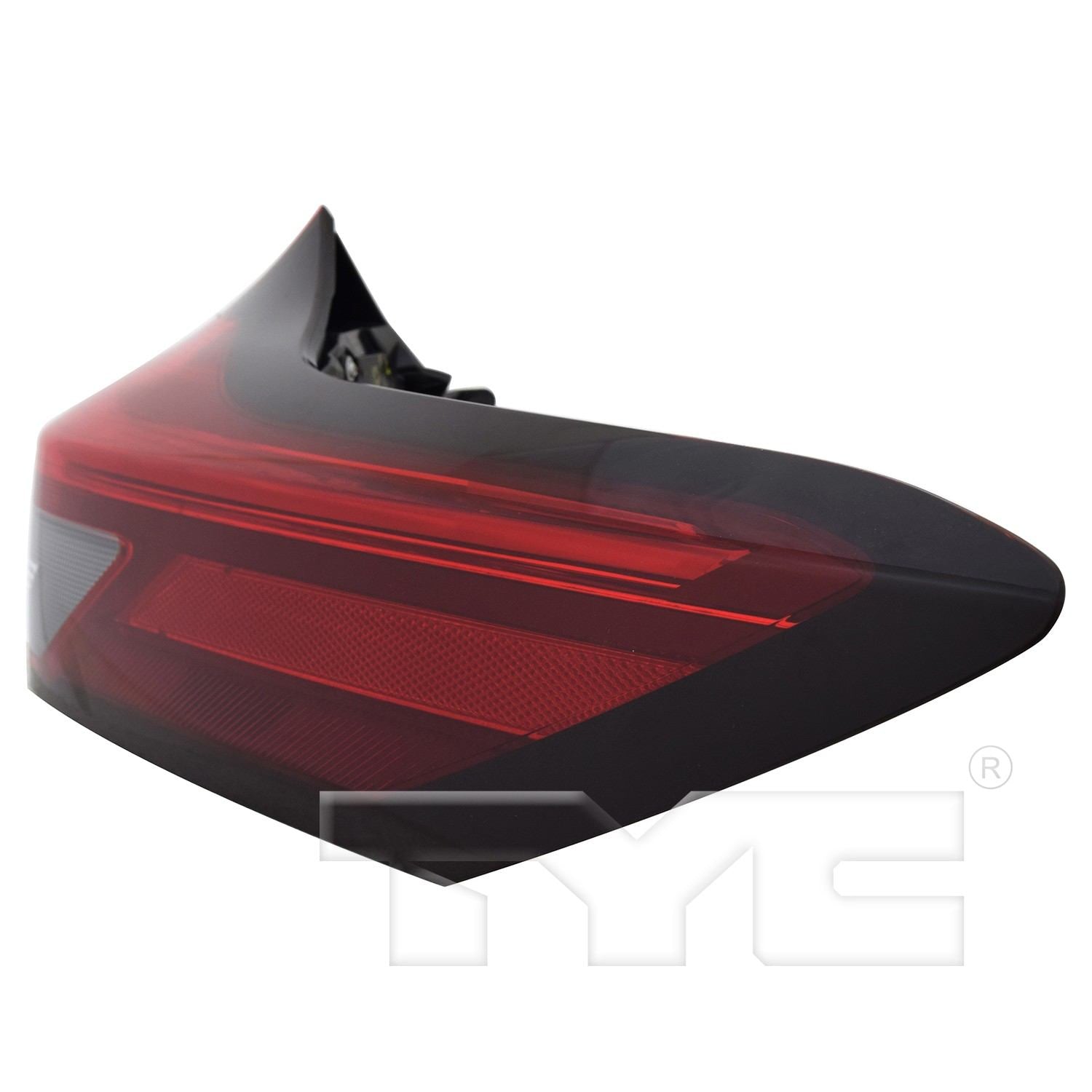 TYC CAPA Certified 11-9223-90-9