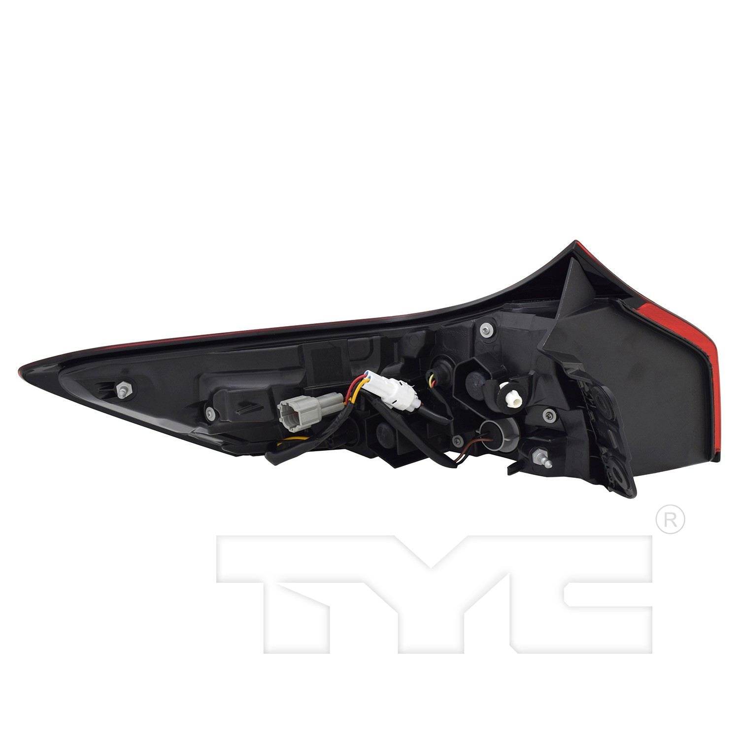 TYC CAPA Certified 11-9223-90-9