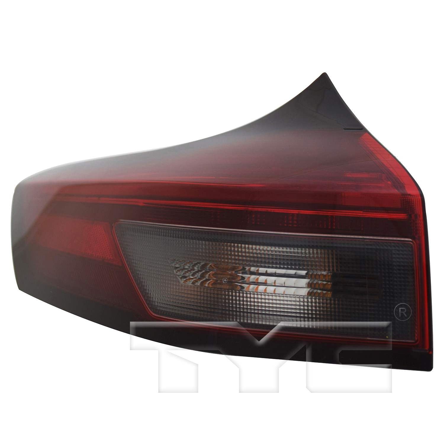 TYC CAPA Certified 11-9224-00-9