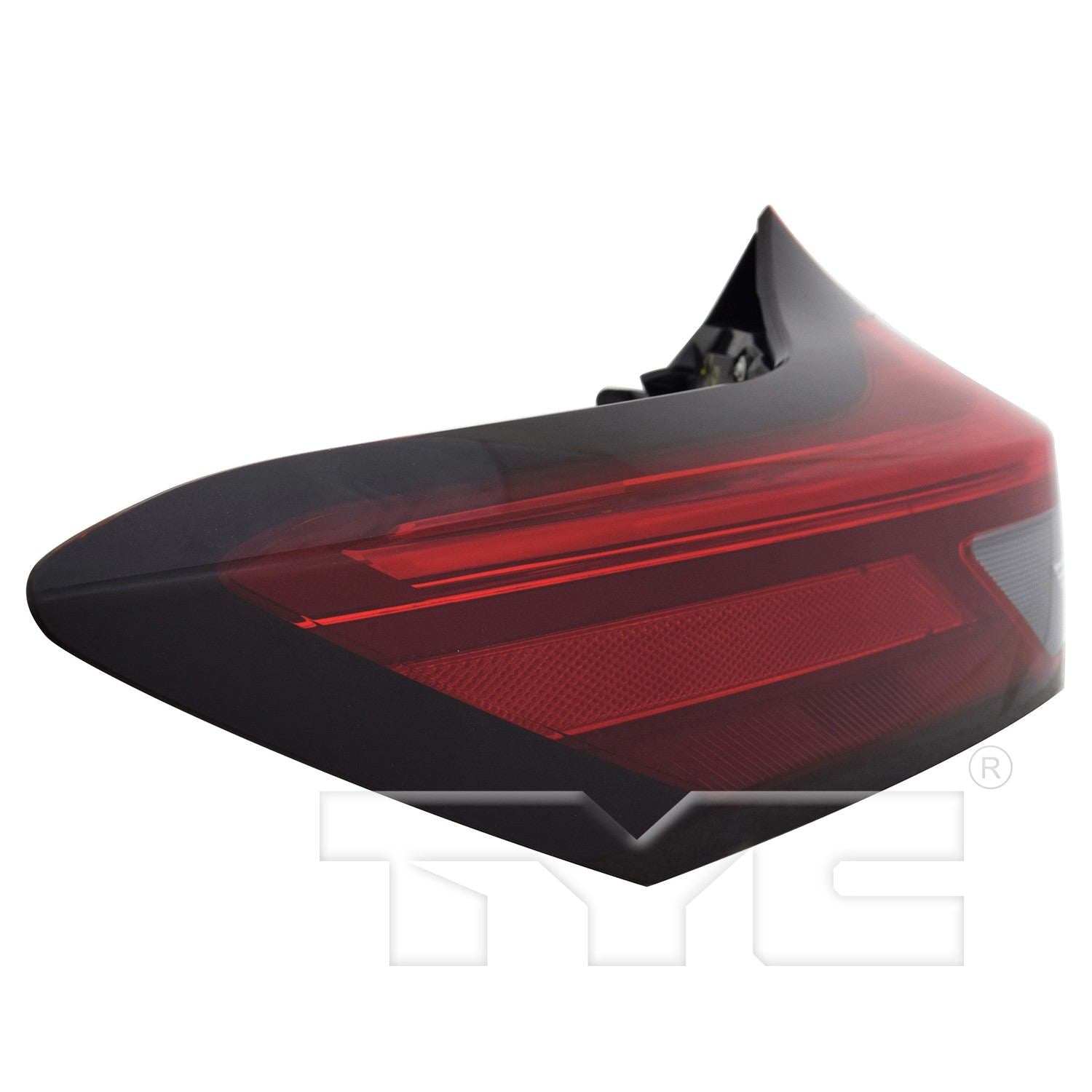 TYC CAPA Certified 11-9224-90-9