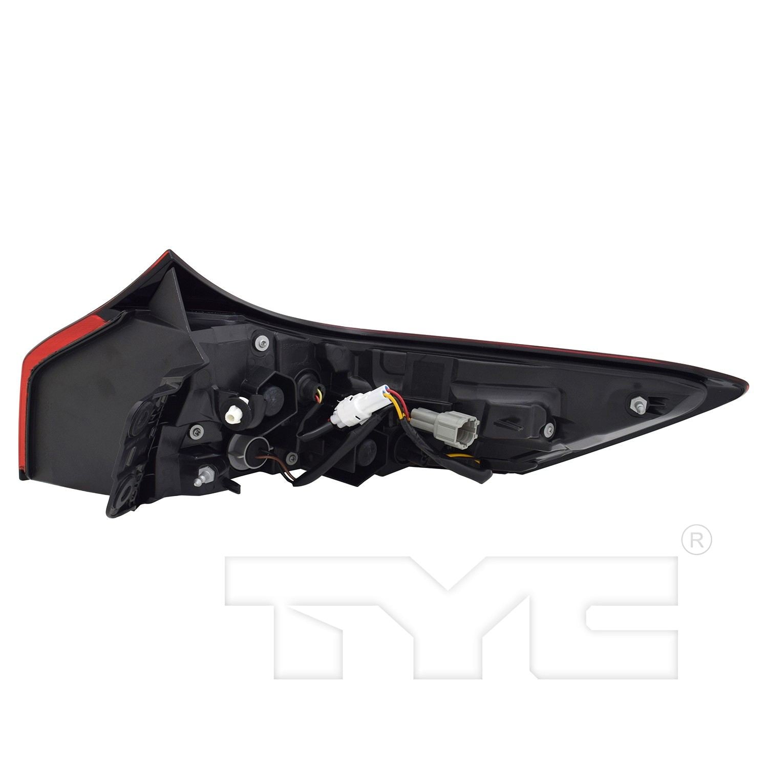 TYC CAPA Certified 11-9224-90-9
