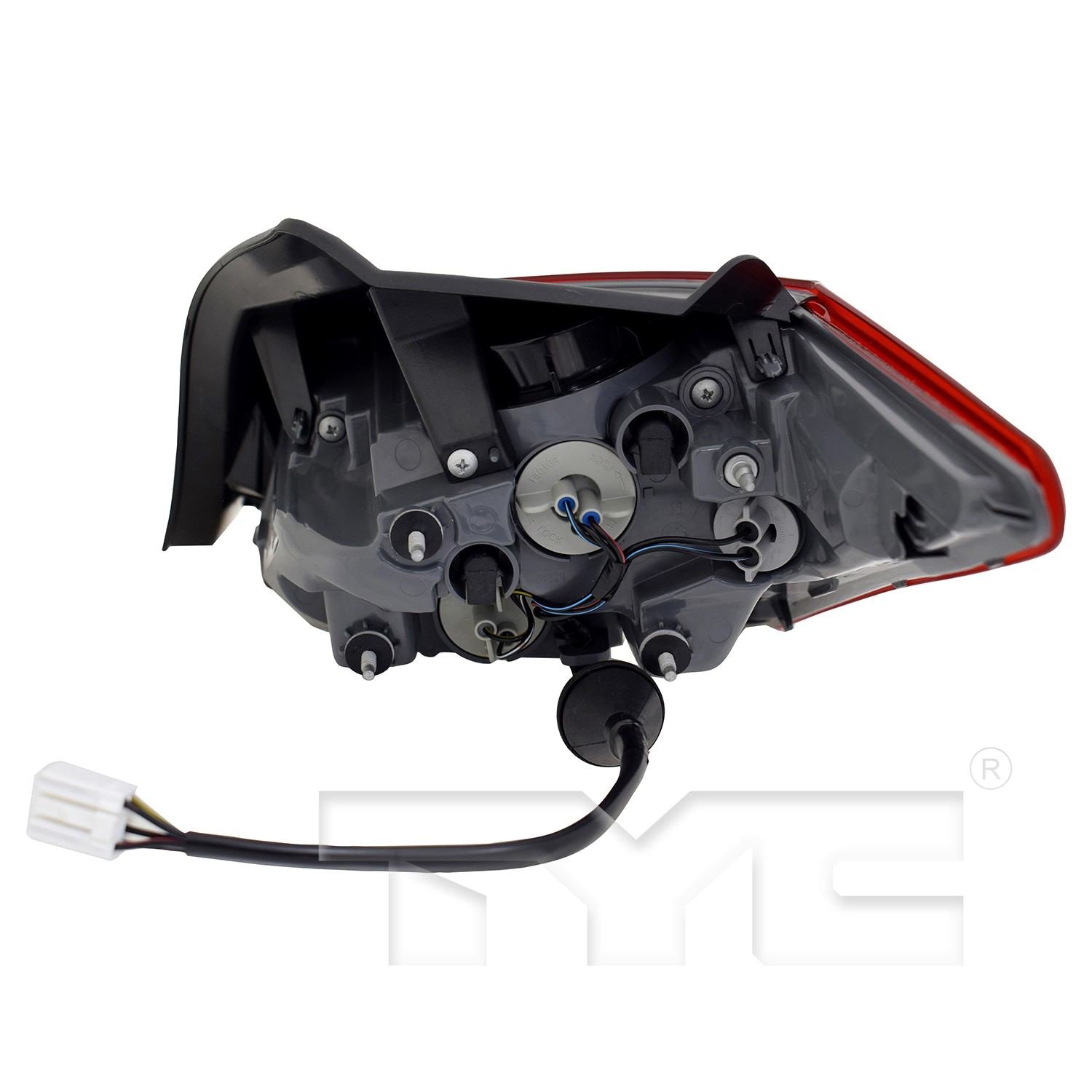 TYC CAPA Certified 11-9236-00-9