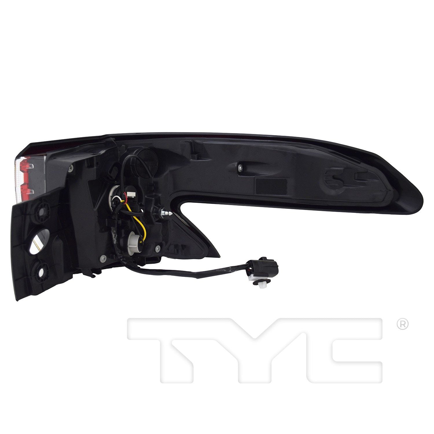 TYC CAPA Certified 11-9242-00-9