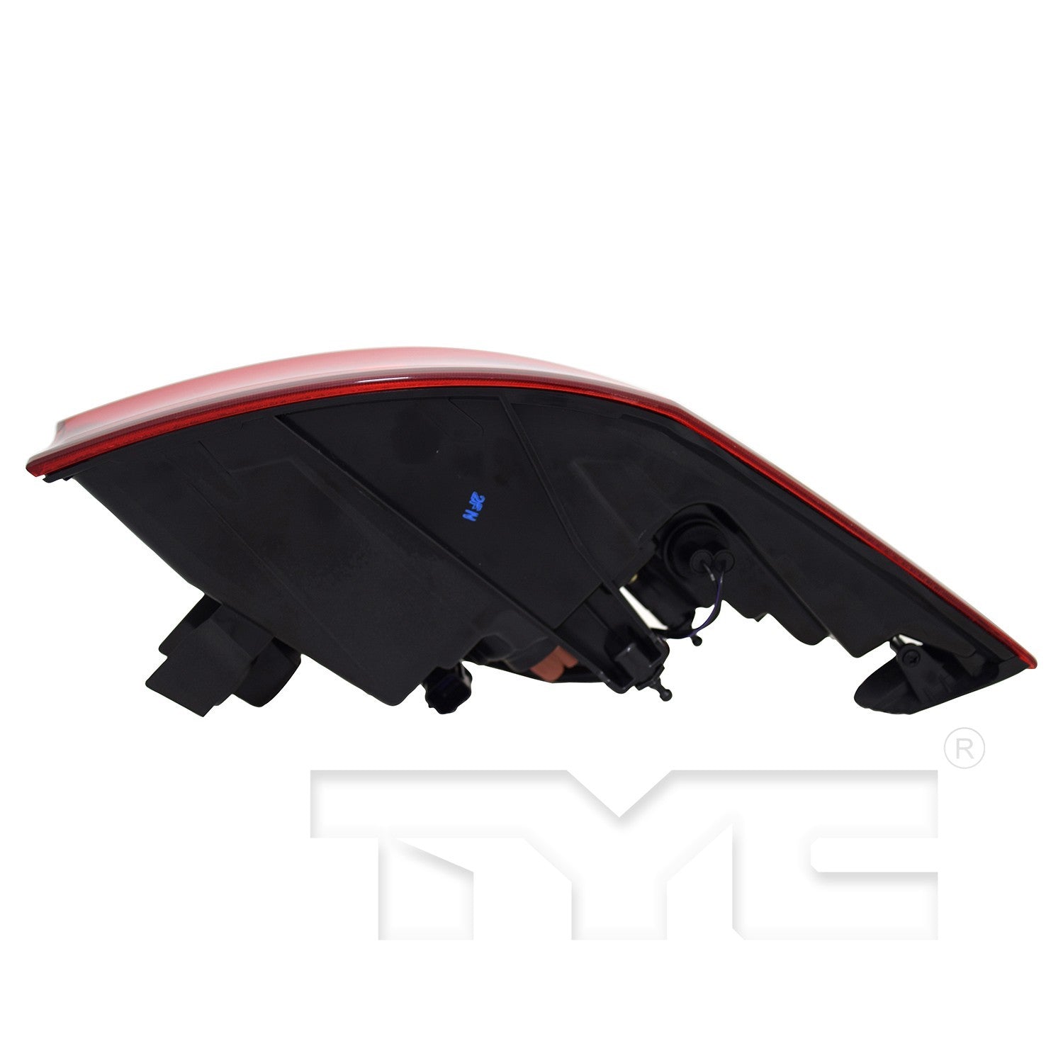 TYC CAPA Certified 11-9267-00-9