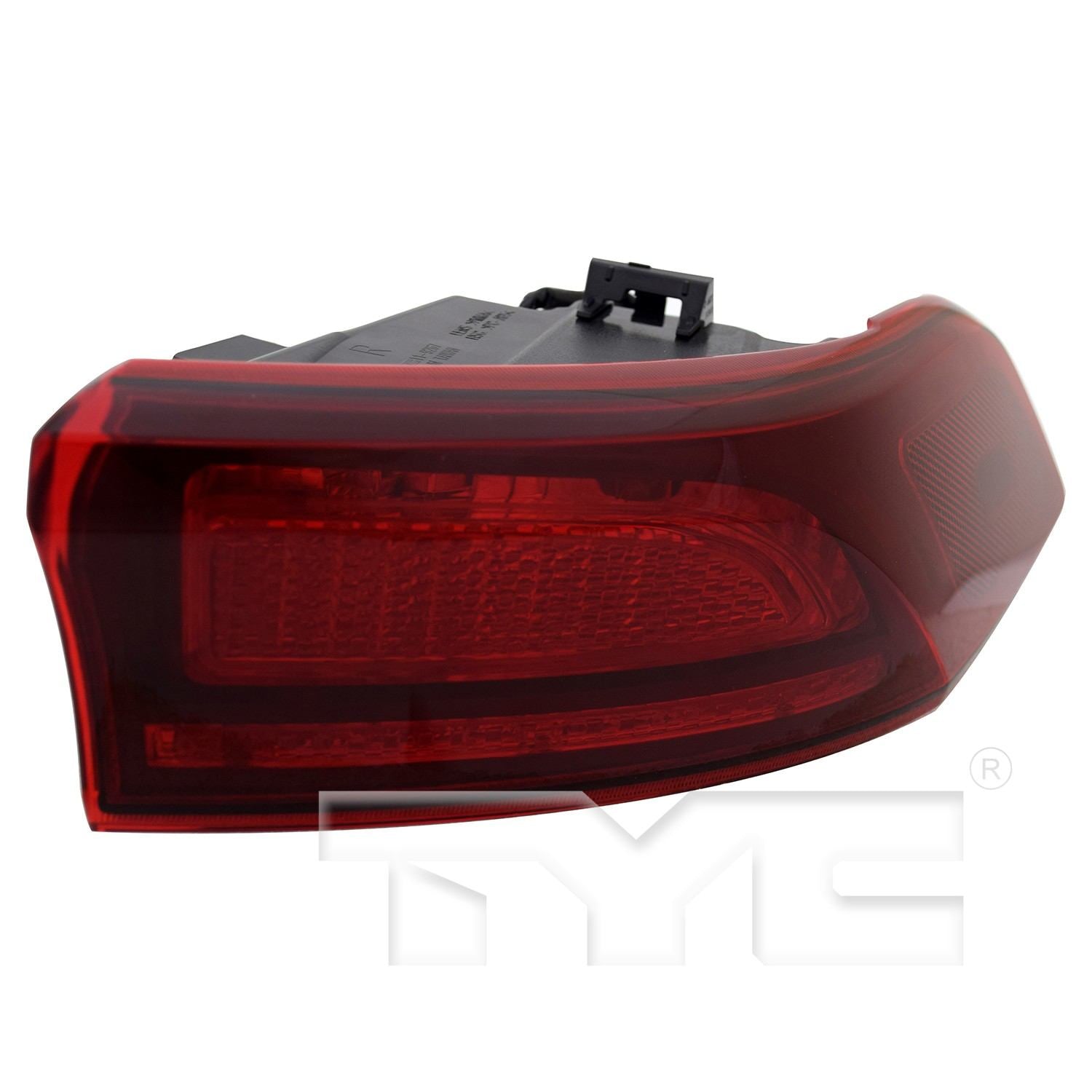 TYC CAPA Certified 11-9267-00-9