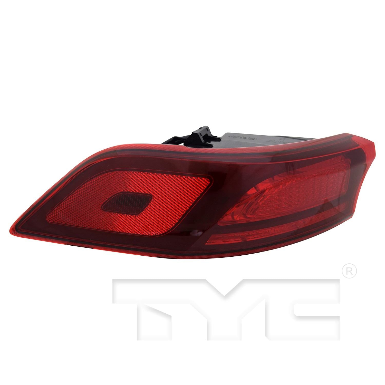 TYC CAPA Certified 11-9268-00-9