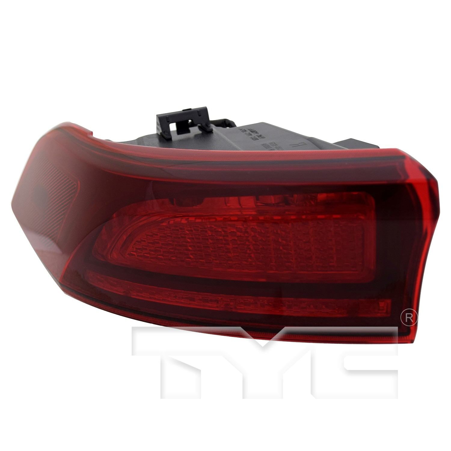 TYC CAPA Certified 11-9268-00-9