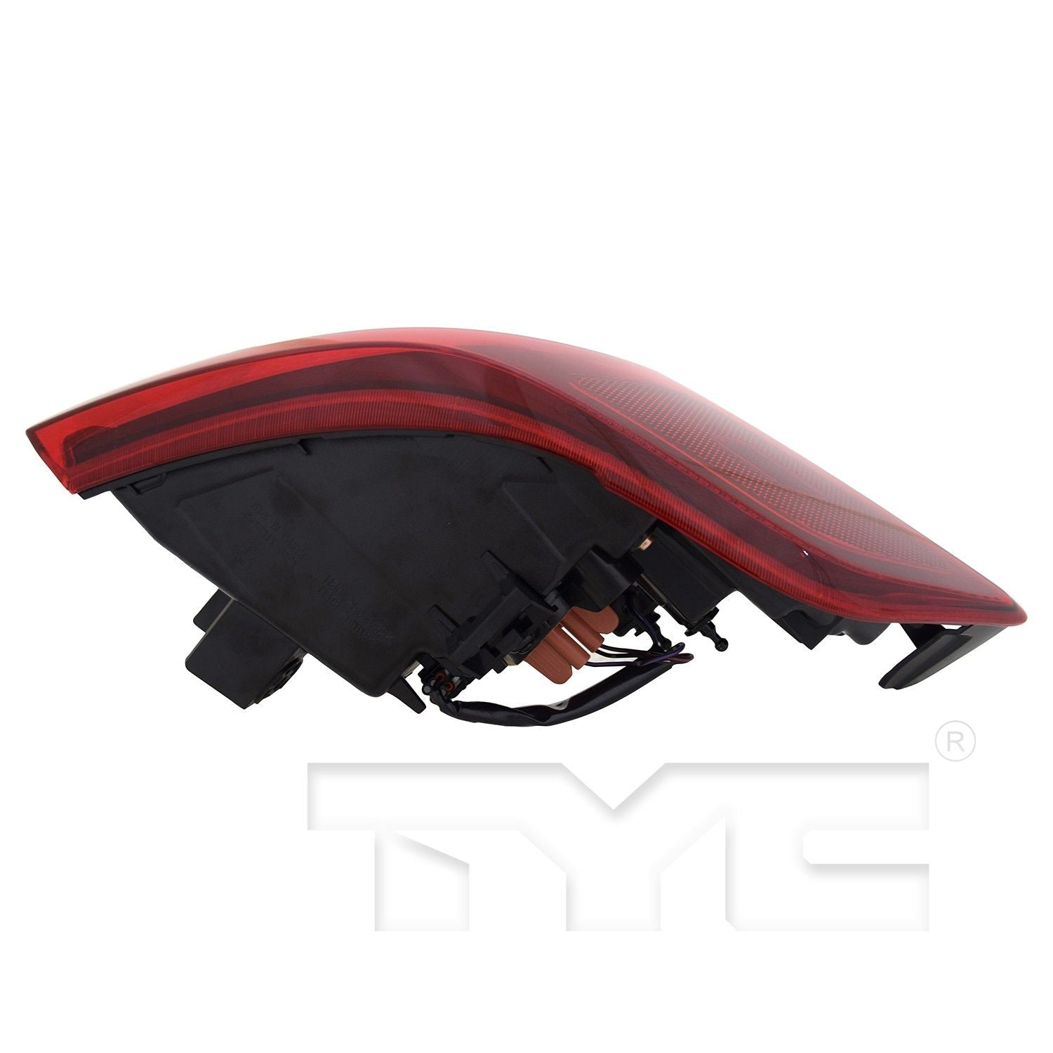 TYC CAPA Certified 11-9268-00-9
