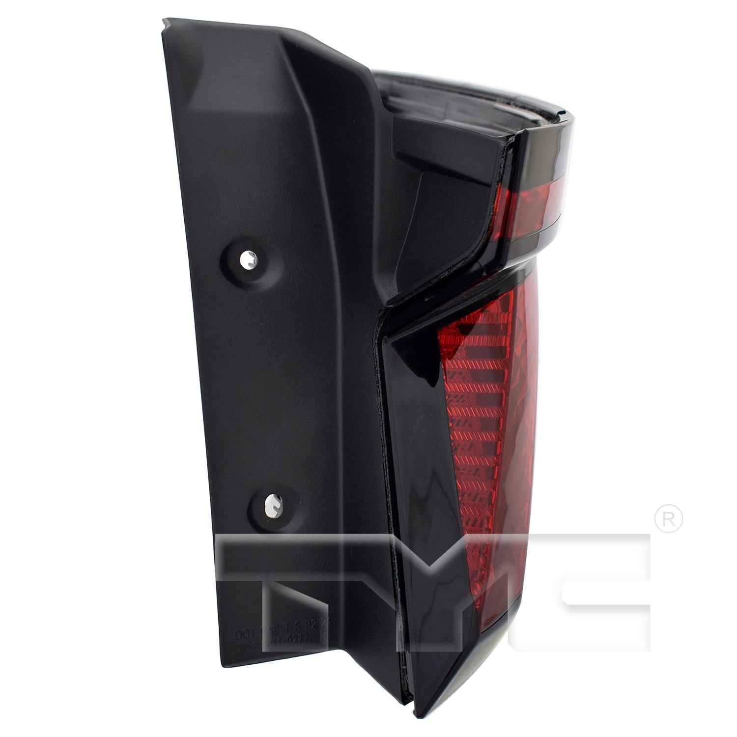 TYC CAPA Certified 11-9277-00-9