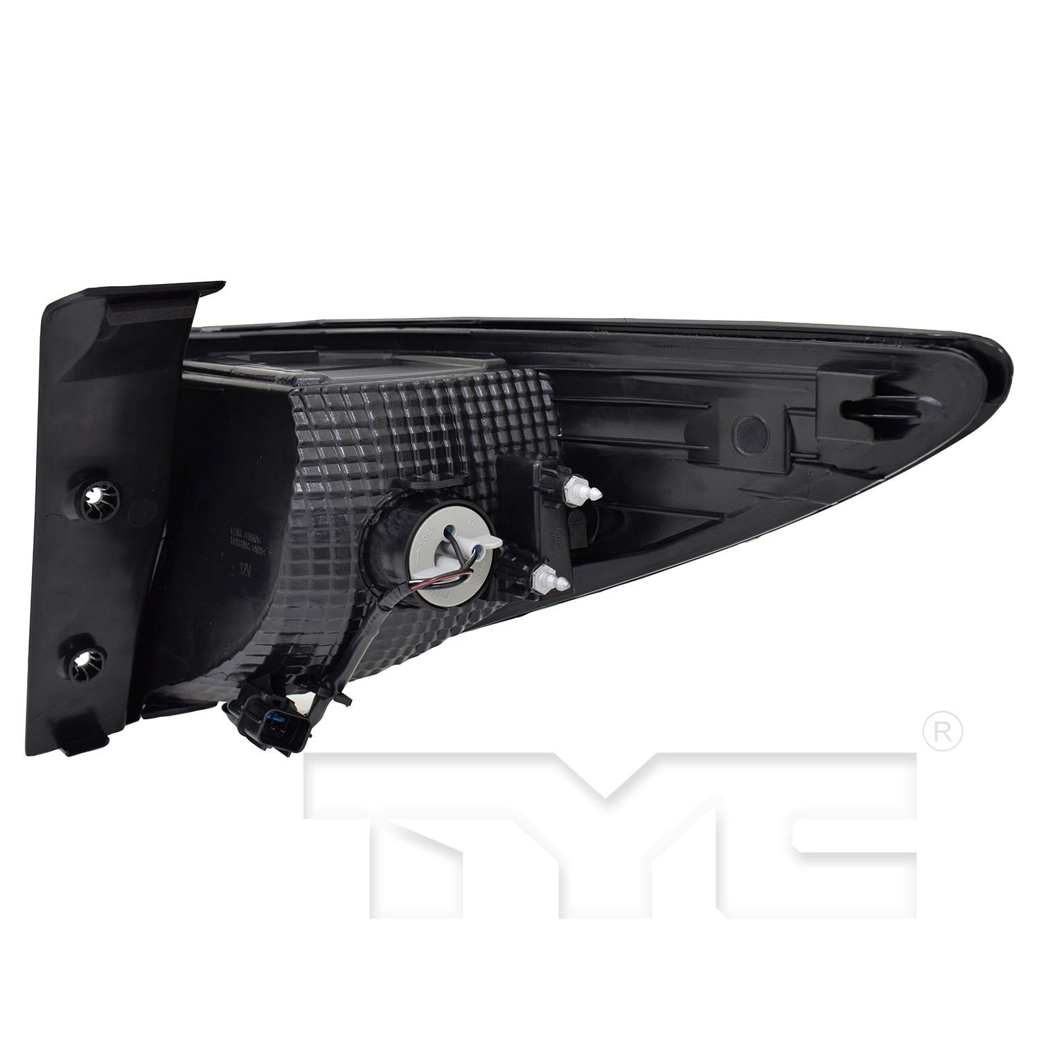 TYC CAPA Certified 11-9278-00-9