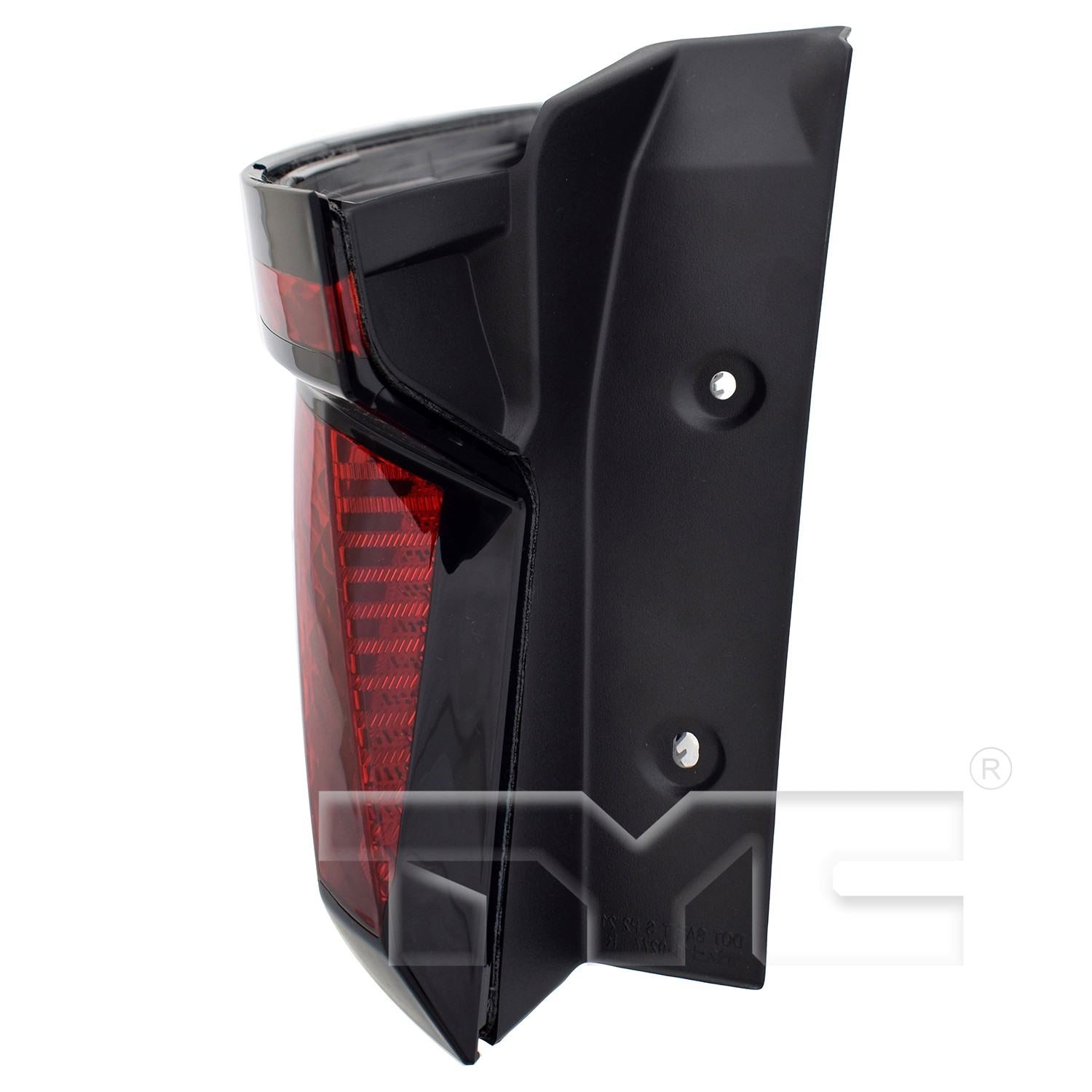 TYC CAPA Certified 11-9278-00-9